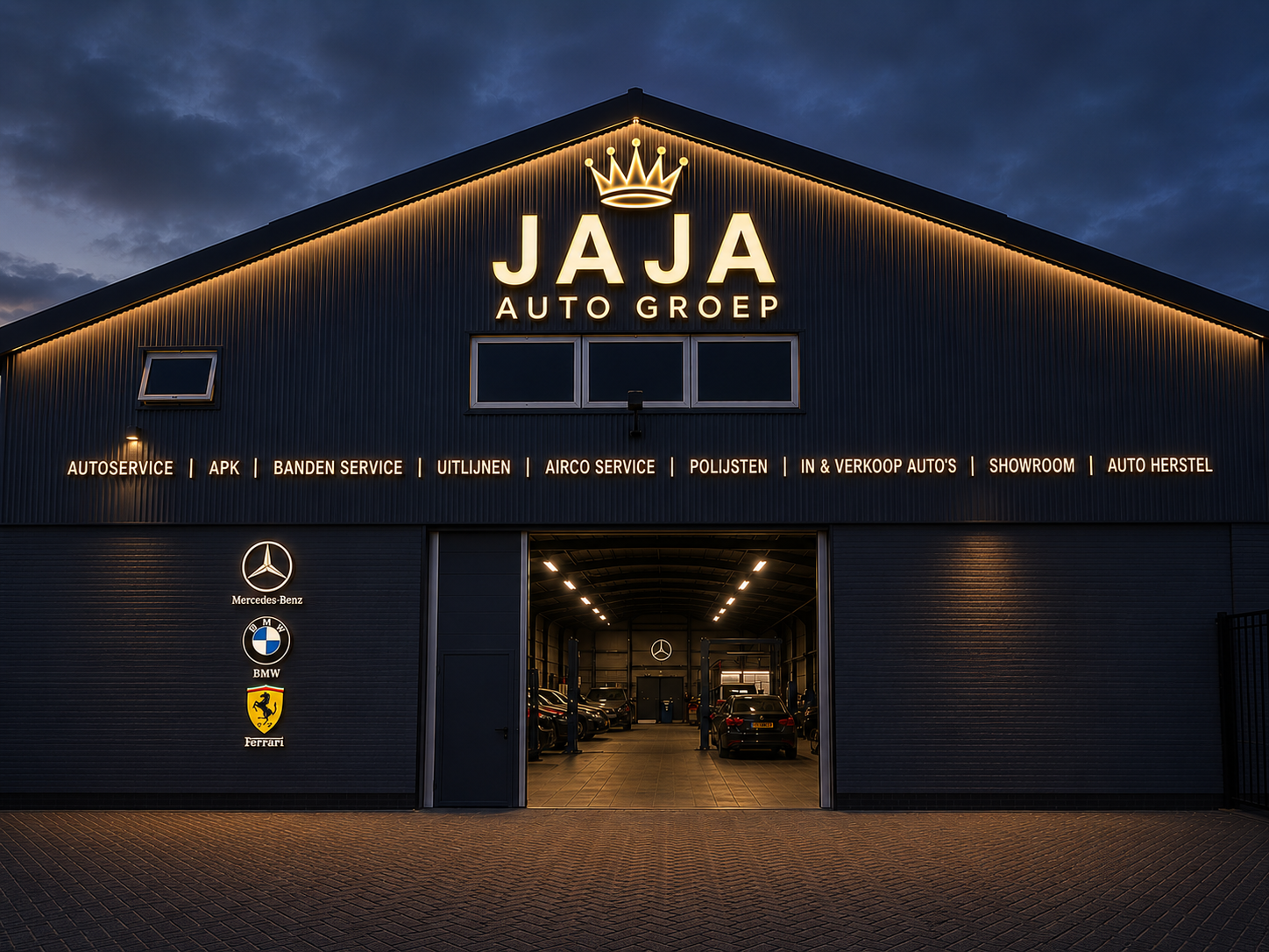 JAJA Auto Groep
