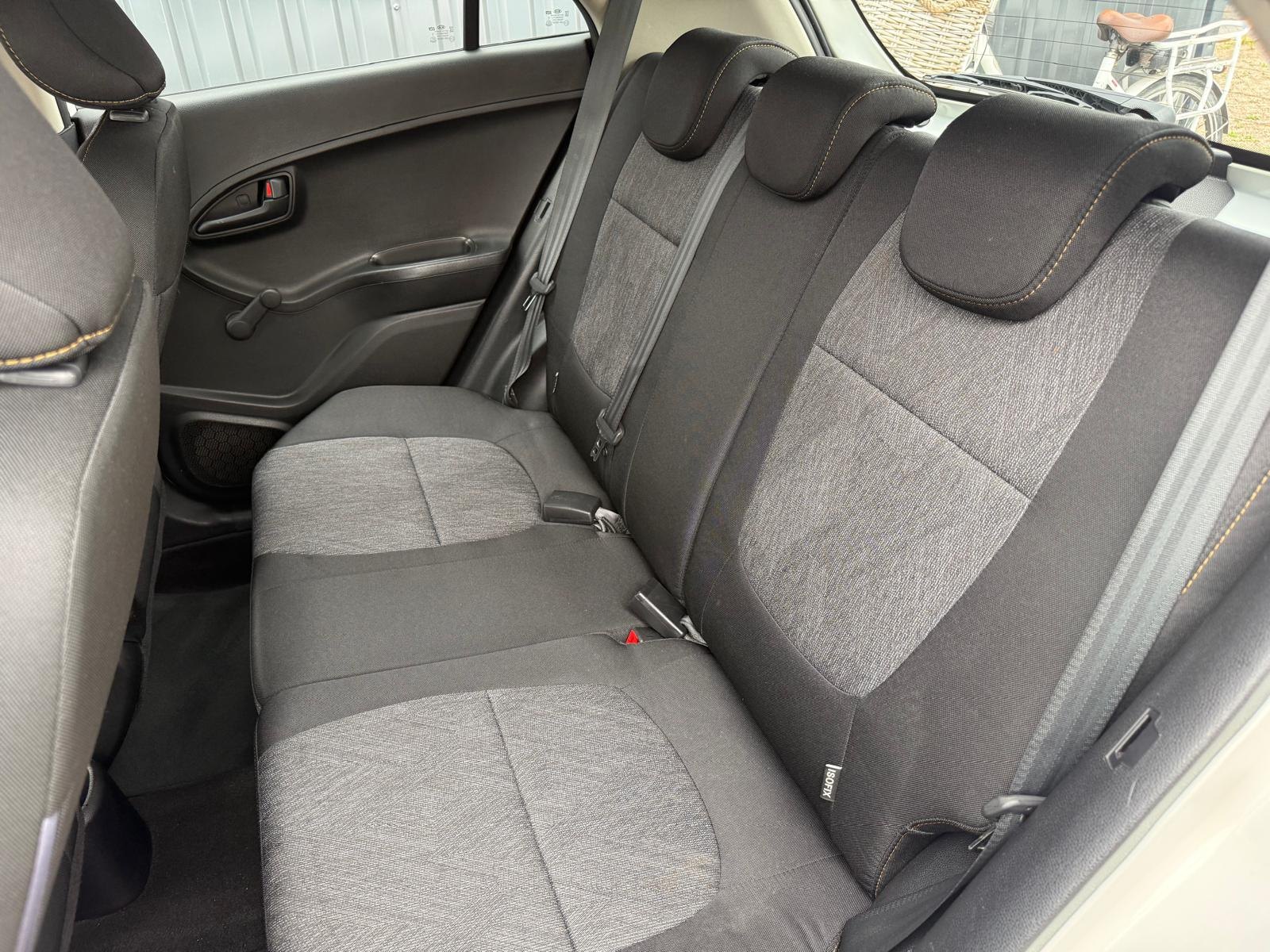 Kia Picanto 1.0 CVVT EconomyPlusLine 7