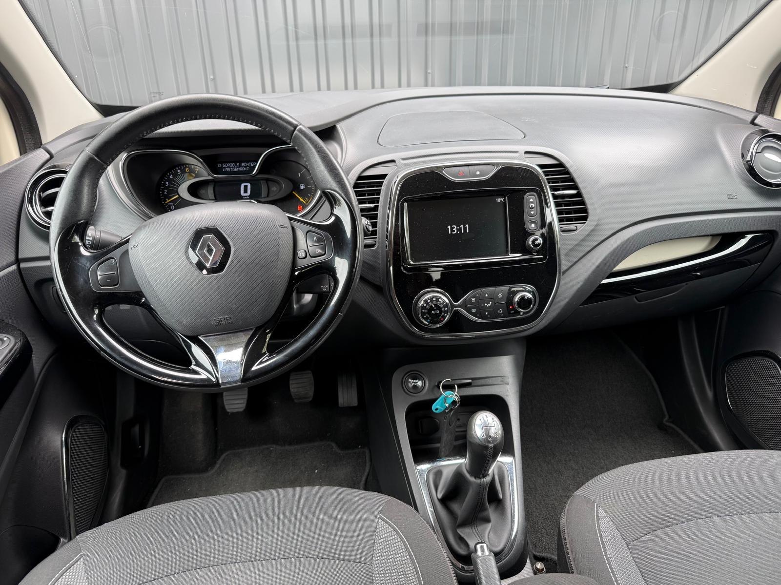 Renault Captur 0.9 TCe Dynamique 8