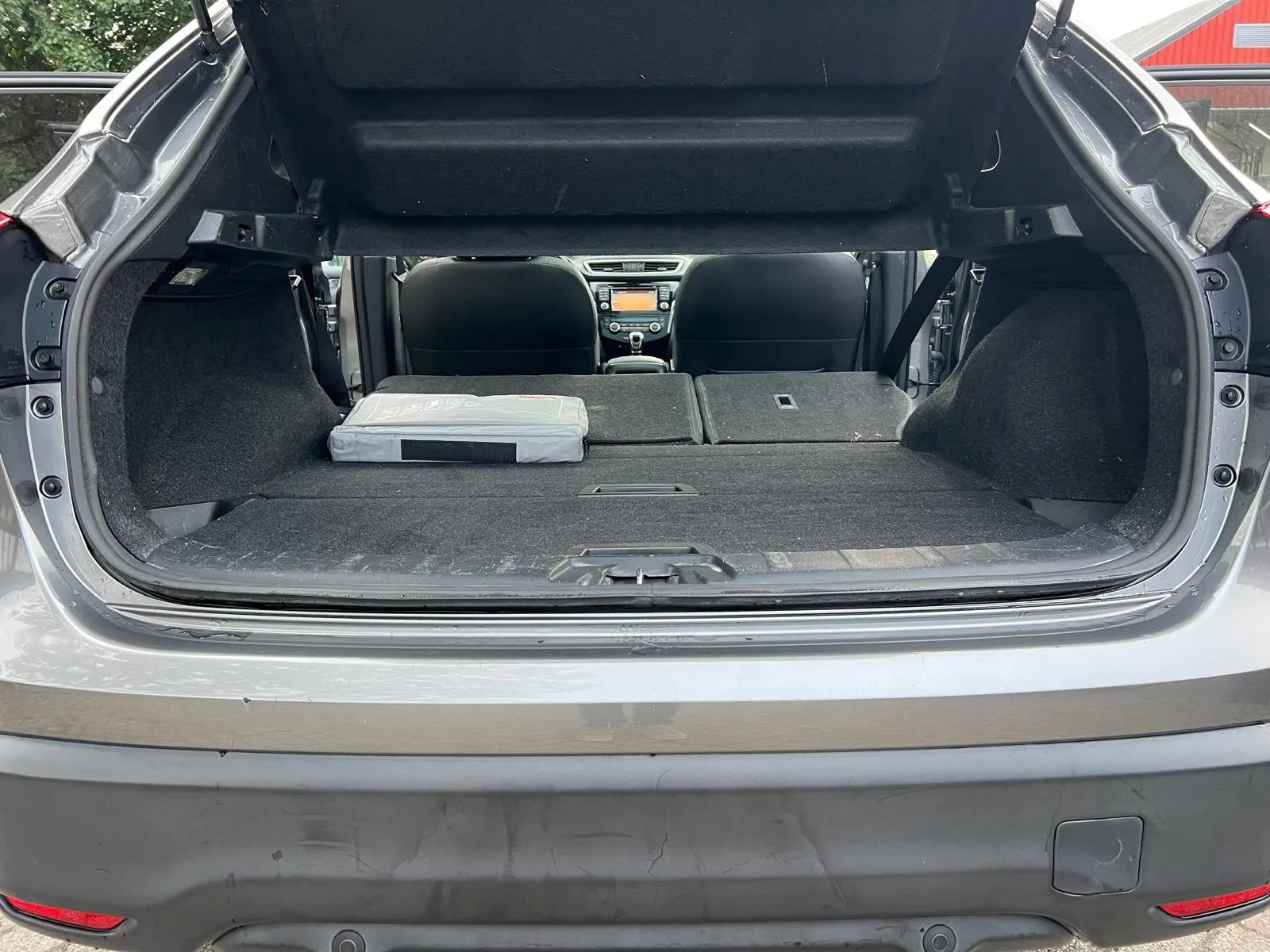 Nissan Nissan Qashqai 6