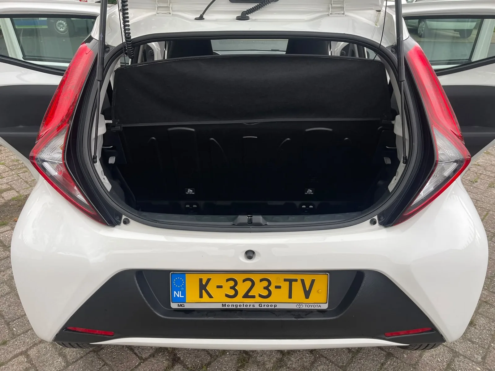 Toyota Toyota Aygo 13