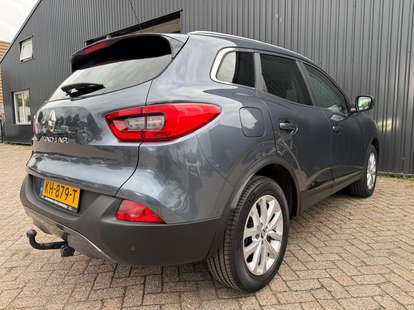 Renault Kadjar 1.2 TCe Intens 6