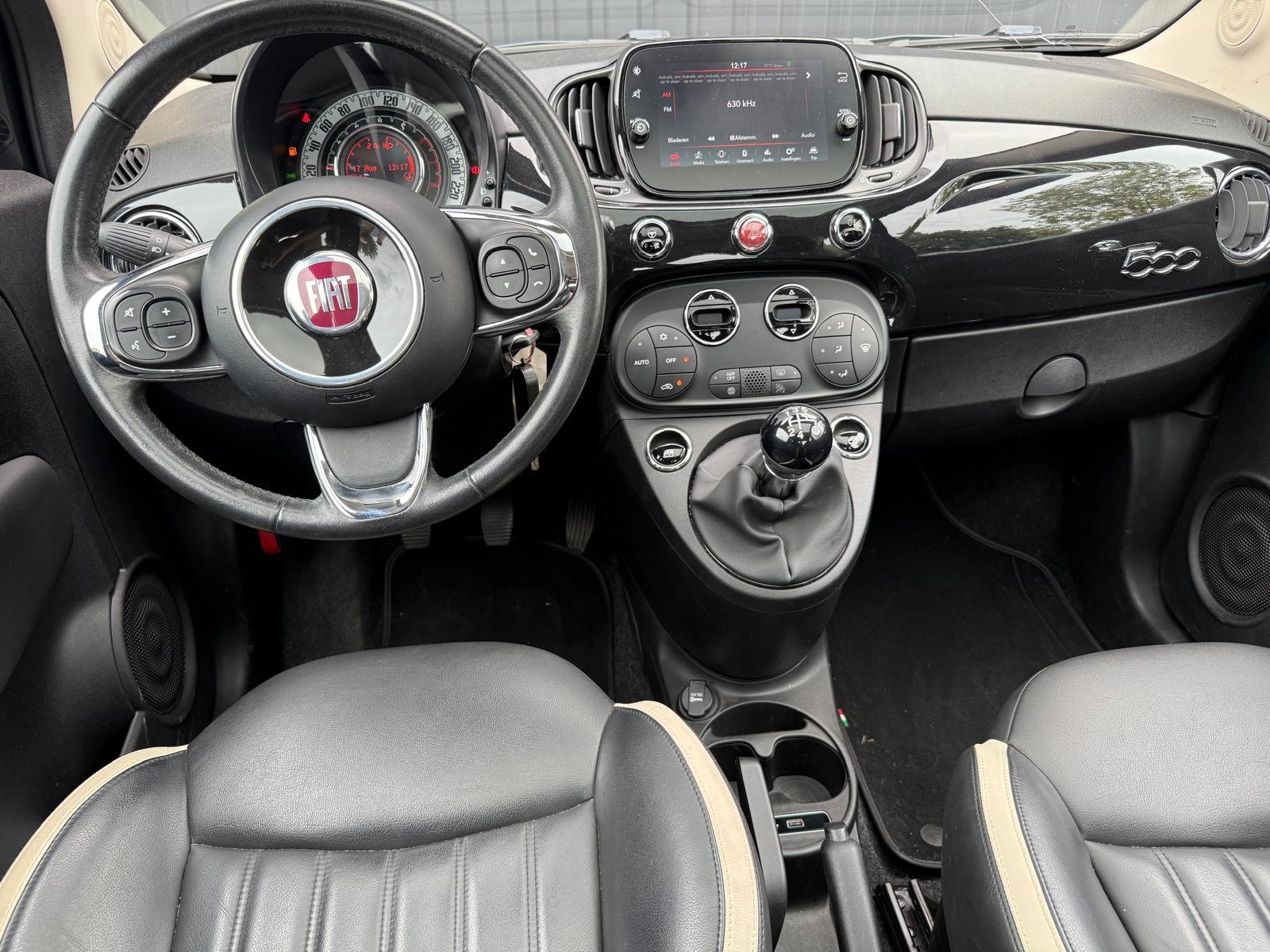Fiat Fiat 500 00BT 11