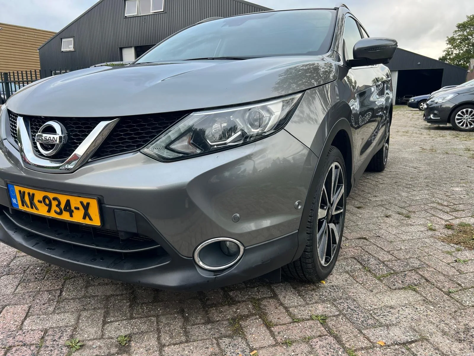 Nissan Nissan Qashqai 3