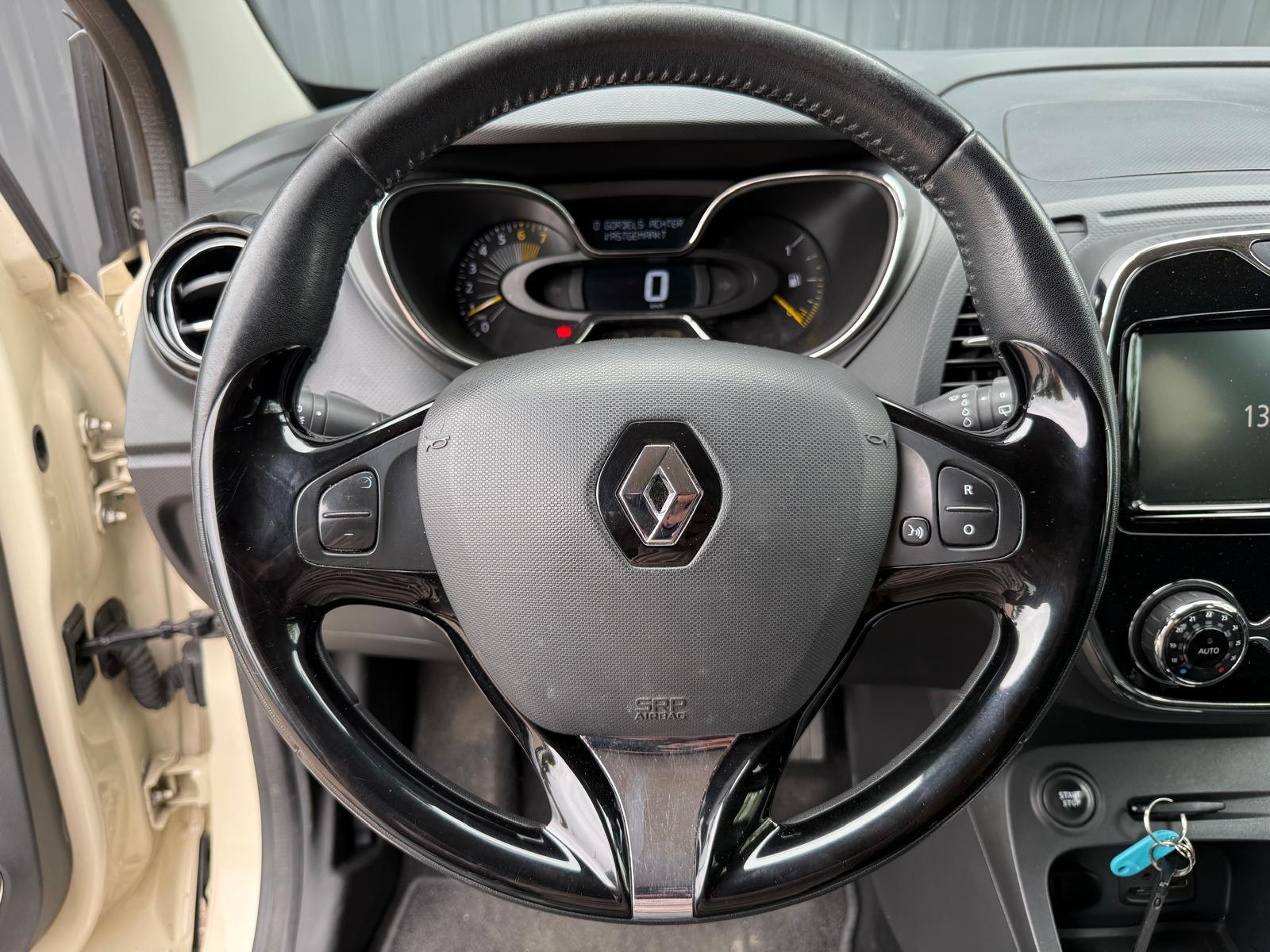 Renault Captur 0.9 TCe Dynamique 9