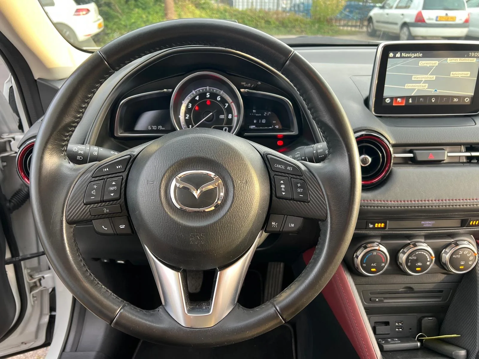 Mazda CX-3 61W0 9