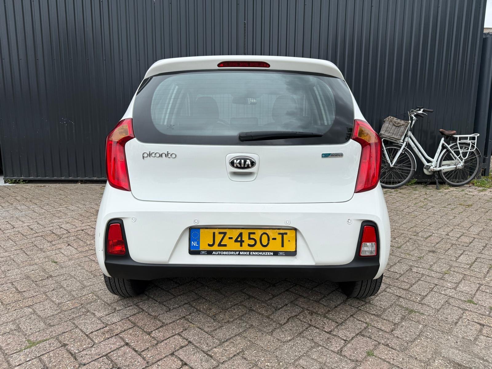 Kia Picanto 1.0 CVVT EconomyPlusLine 8