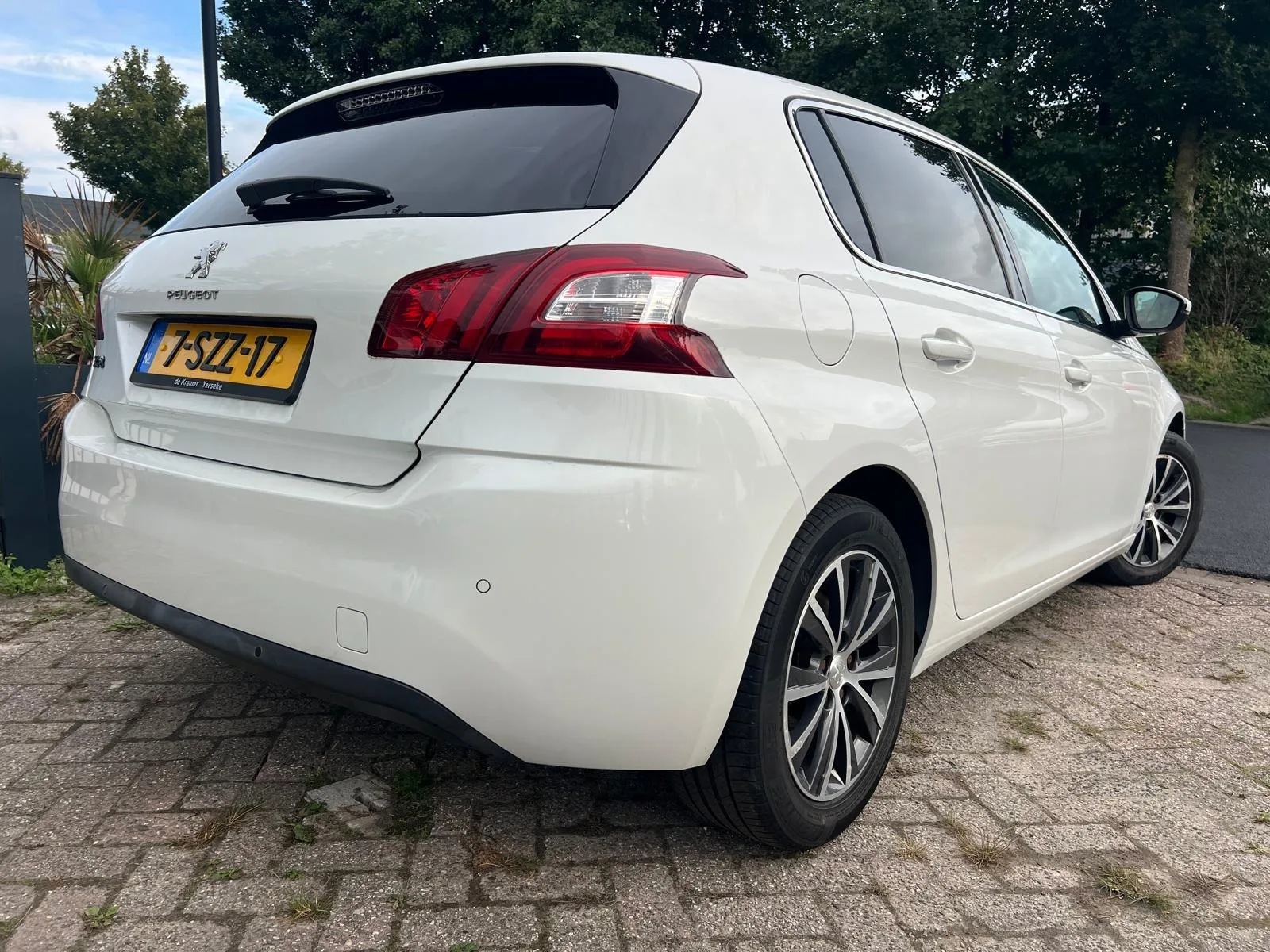 Peugeot 308 3