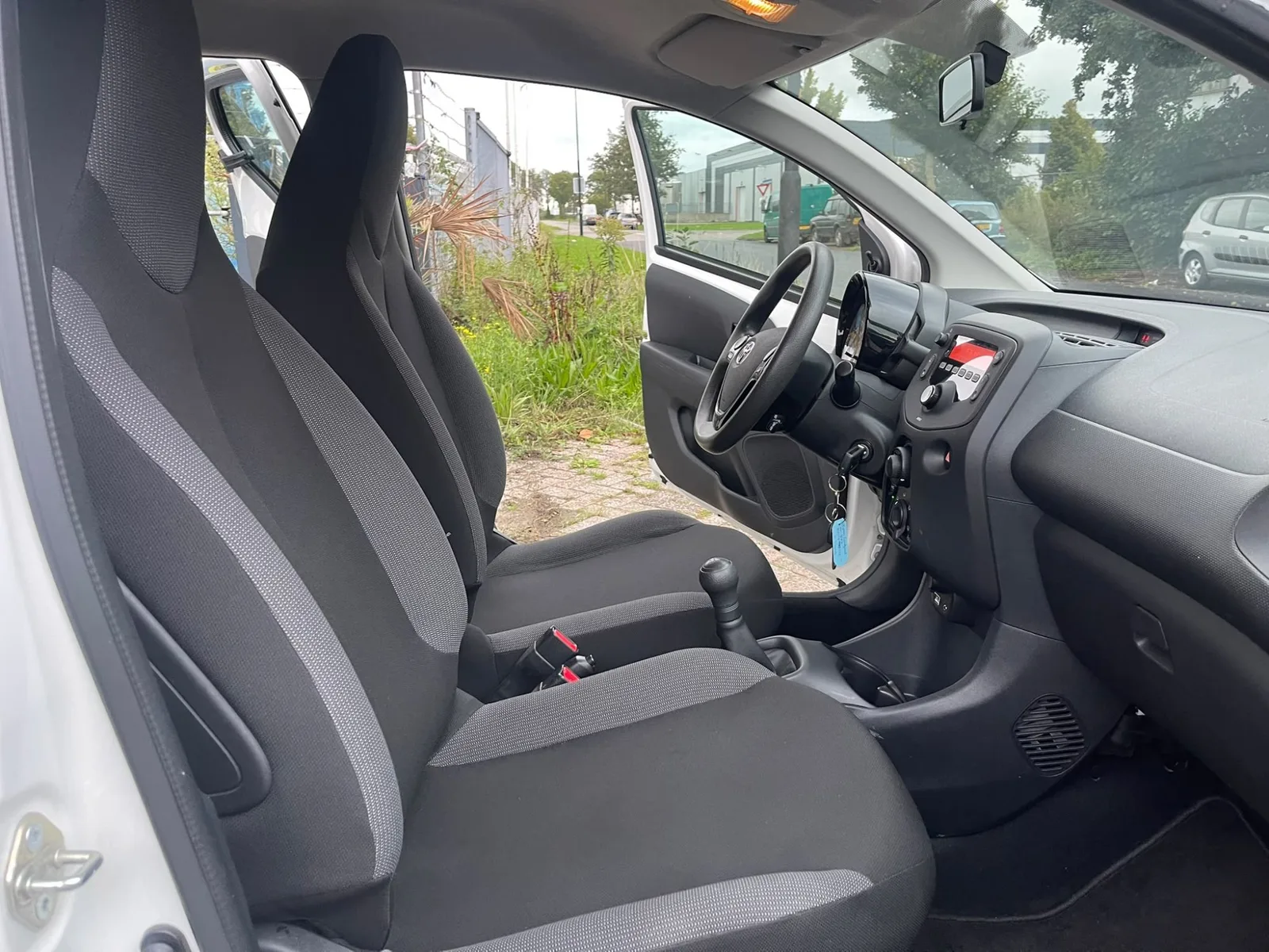 Toyota Toyota Aygo 9