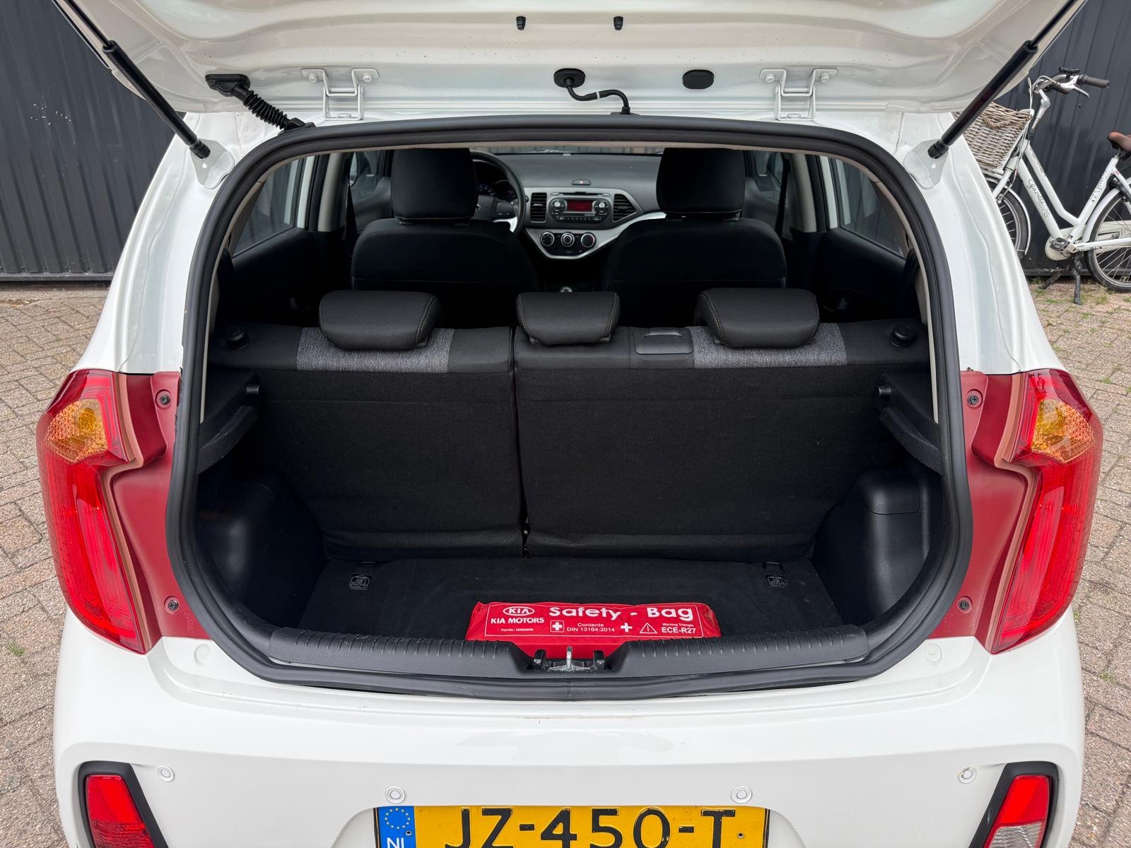 Kia Picanto 1.0 CVVT EconomyPlusLine 9