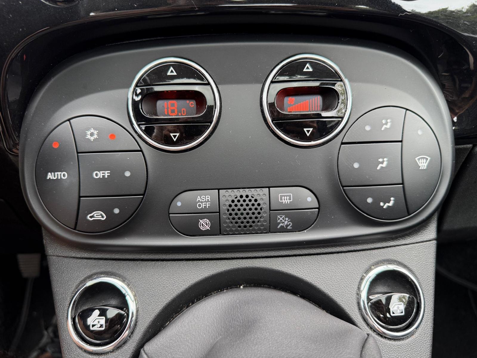 Fiat Fiat 500 00BT 16