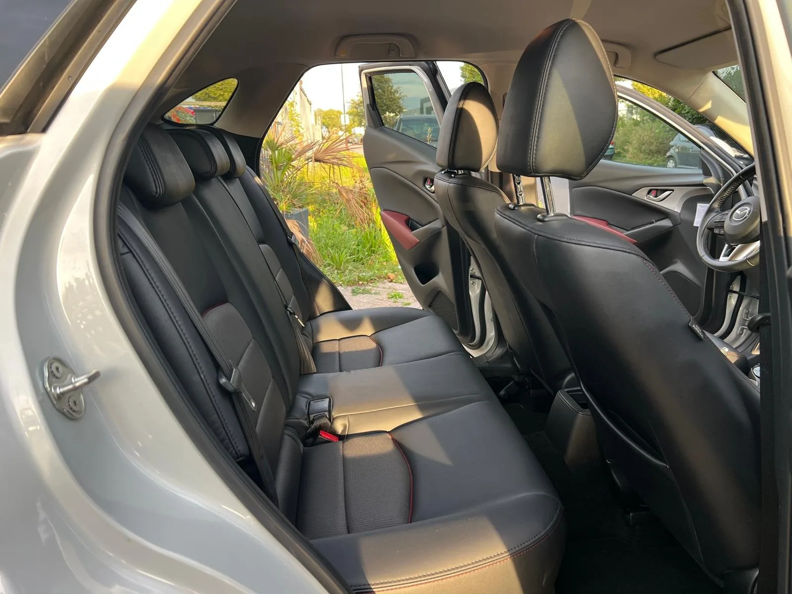 Mazda CX-3 61W0 19