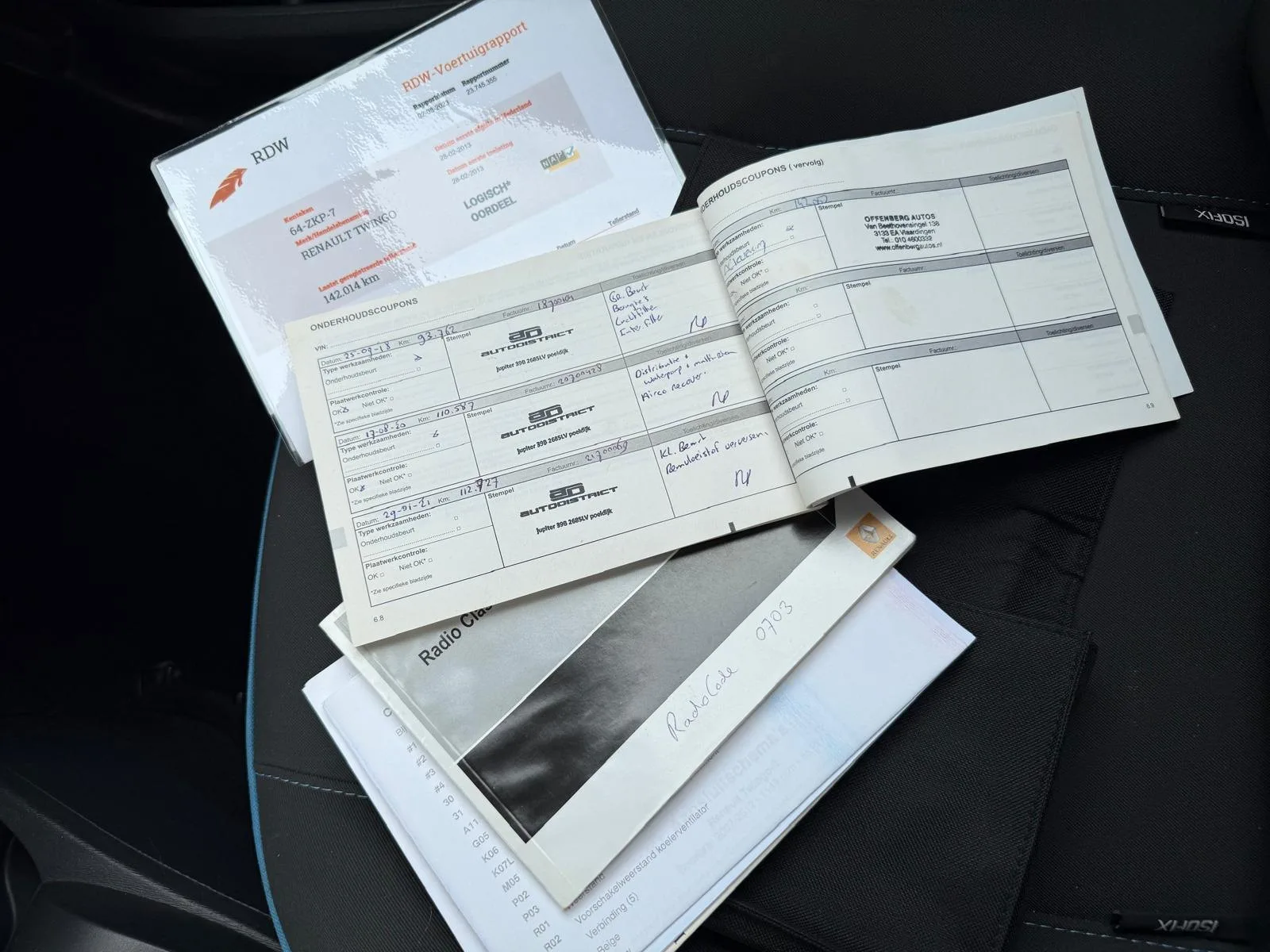 Renault Twingo 16