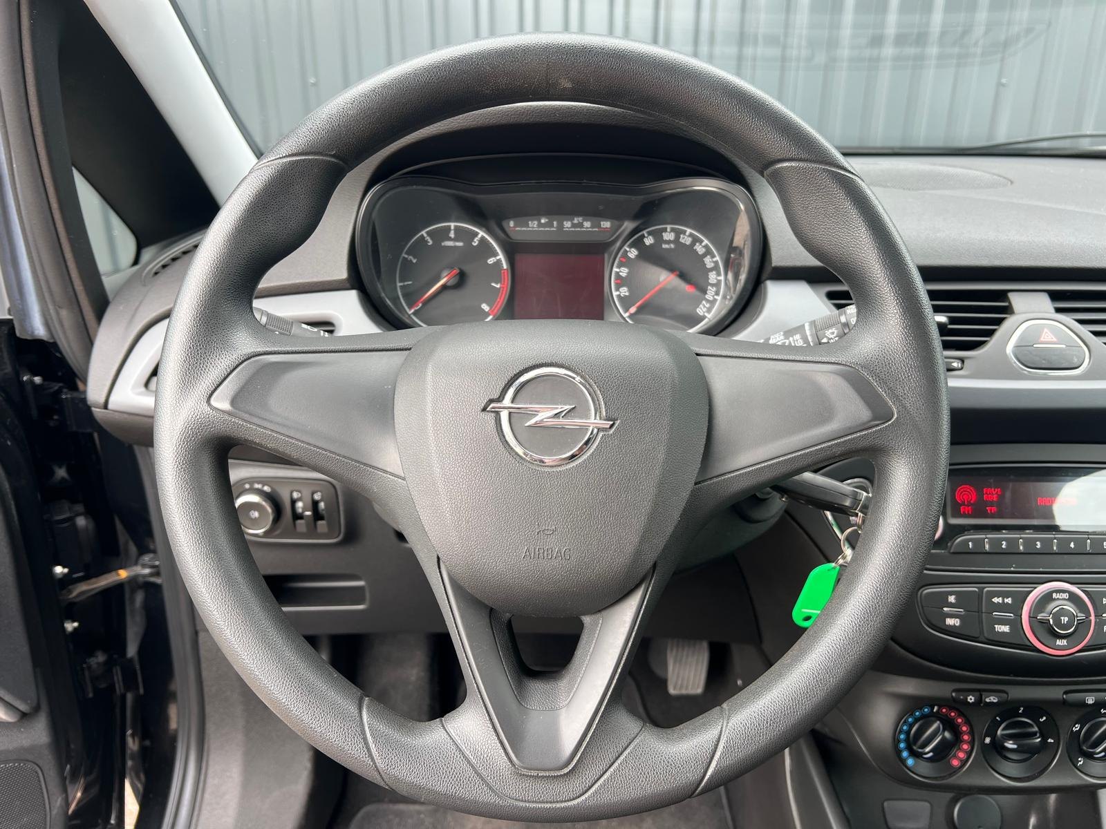 Opel Corsa-E 23