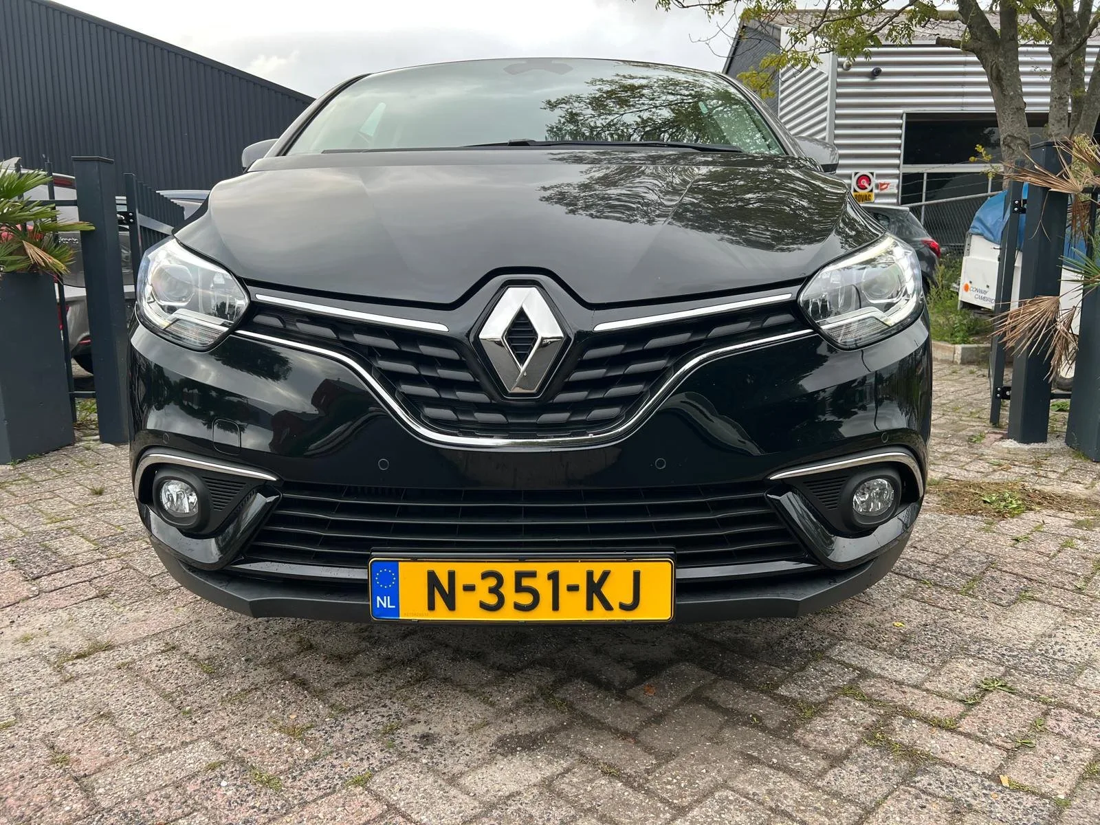 Renault Scenic 1