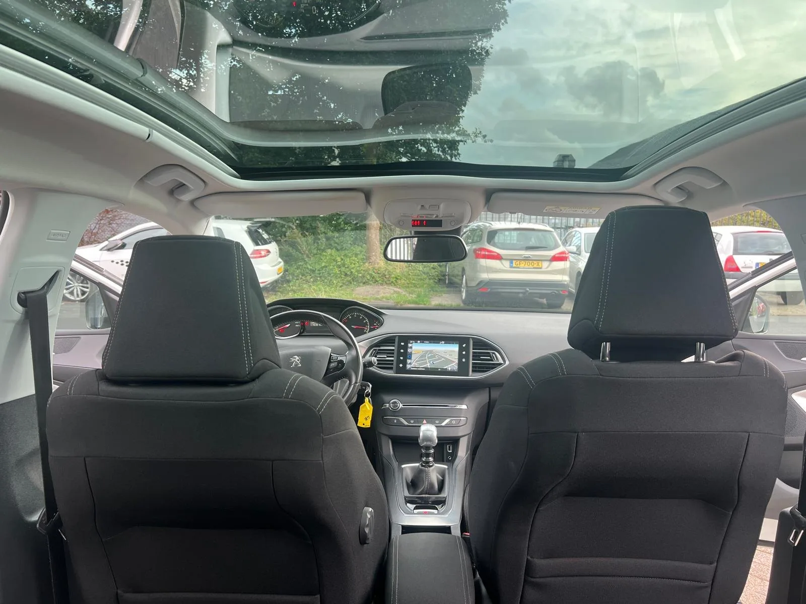 Peugeot 308 17