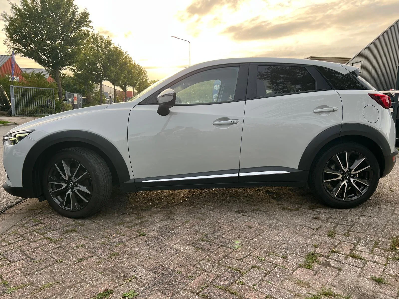 Mazda CX-3 61W0 6