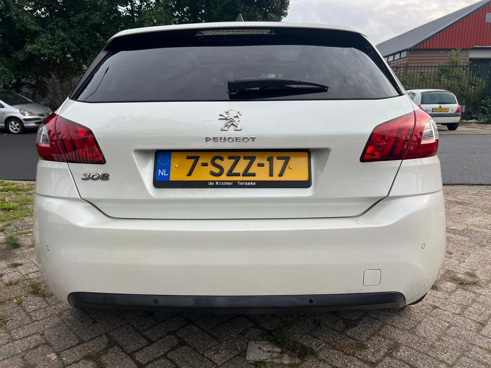 Peugeot 308 4