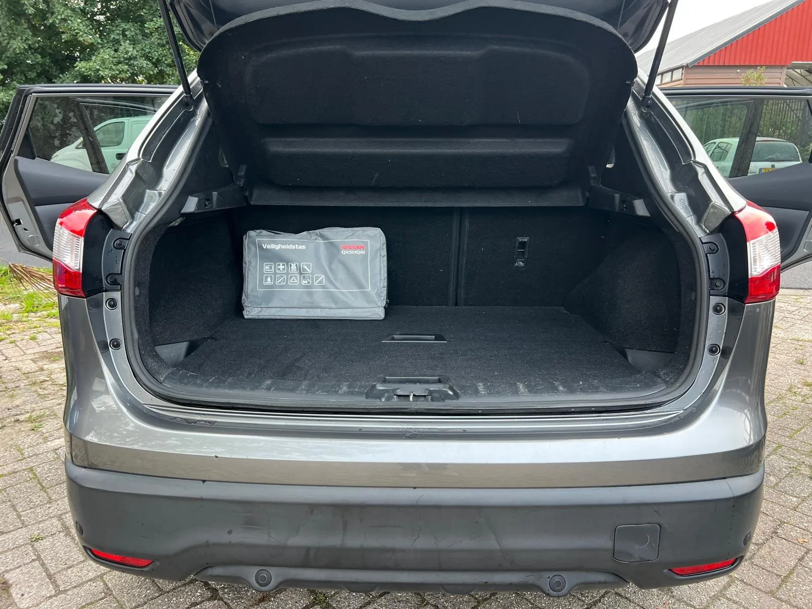 Nissan Nissan Qashqai 5