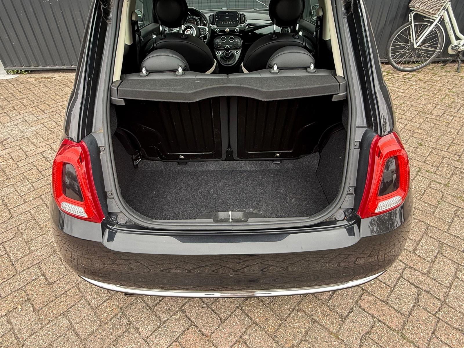 Fiat Fiat 500 00BT 21