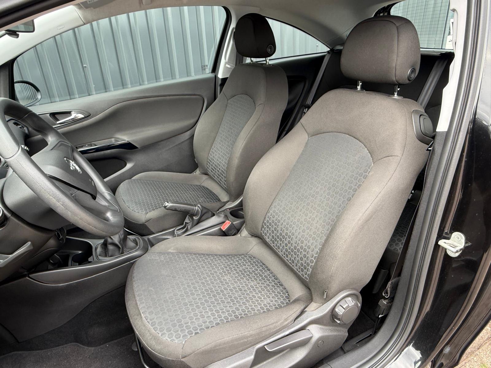 Opel Corsa-E 10