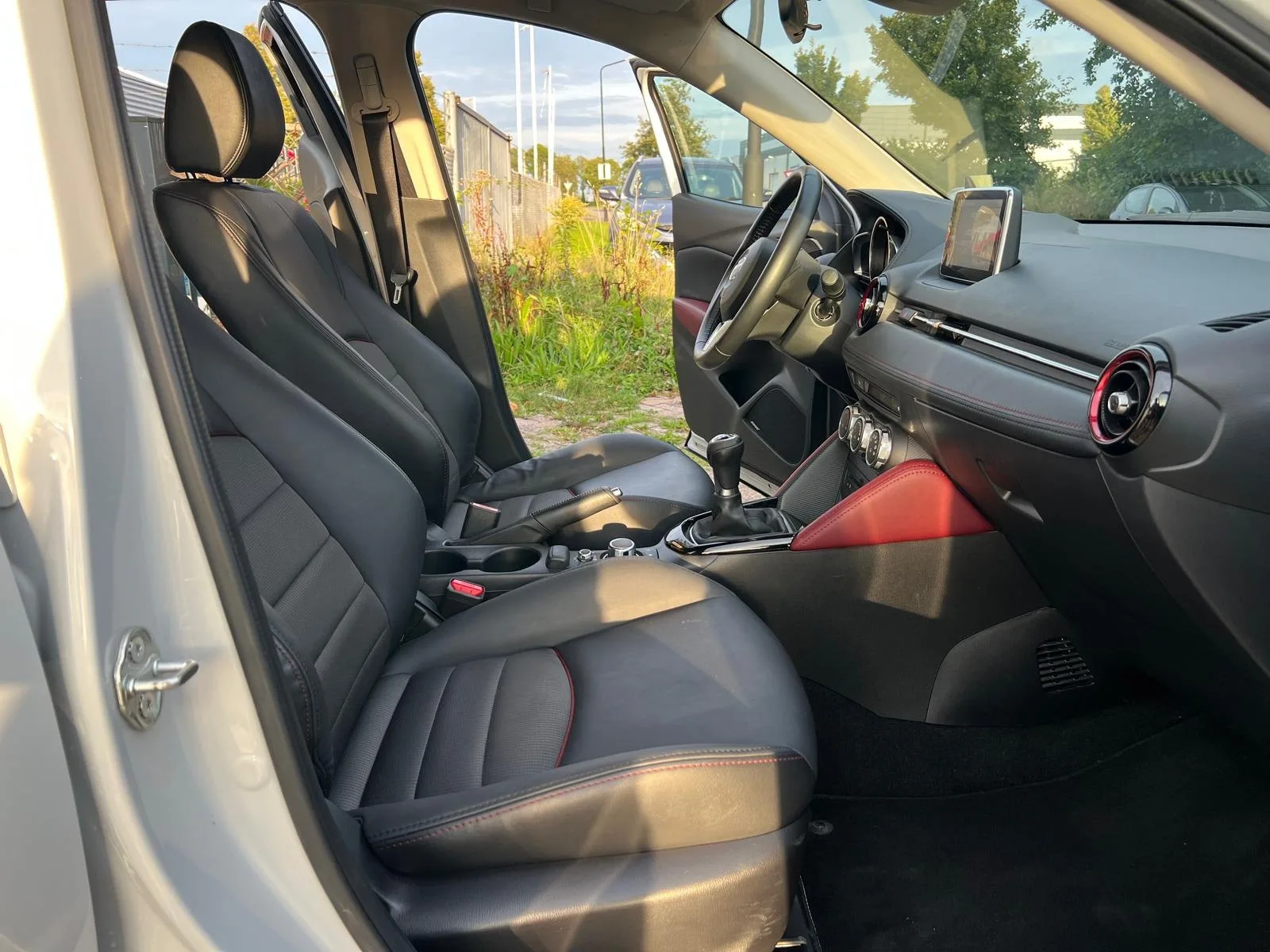 Mazda CX-3 61W0 23
