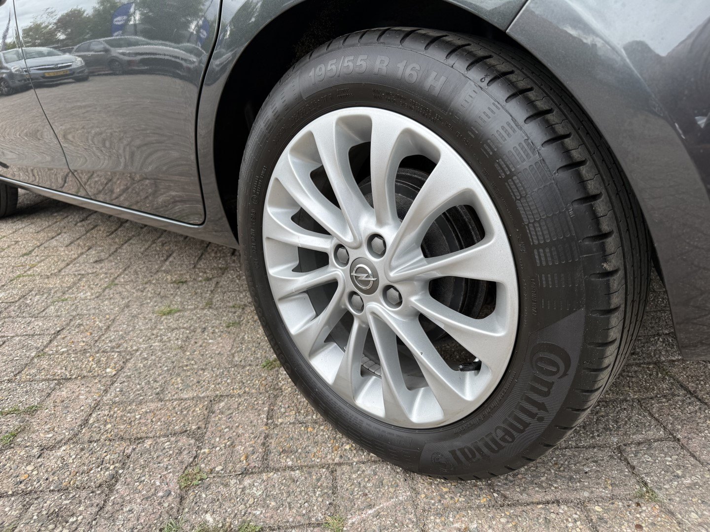 Opel Corsa 1.0 Turbo Online Edition 6