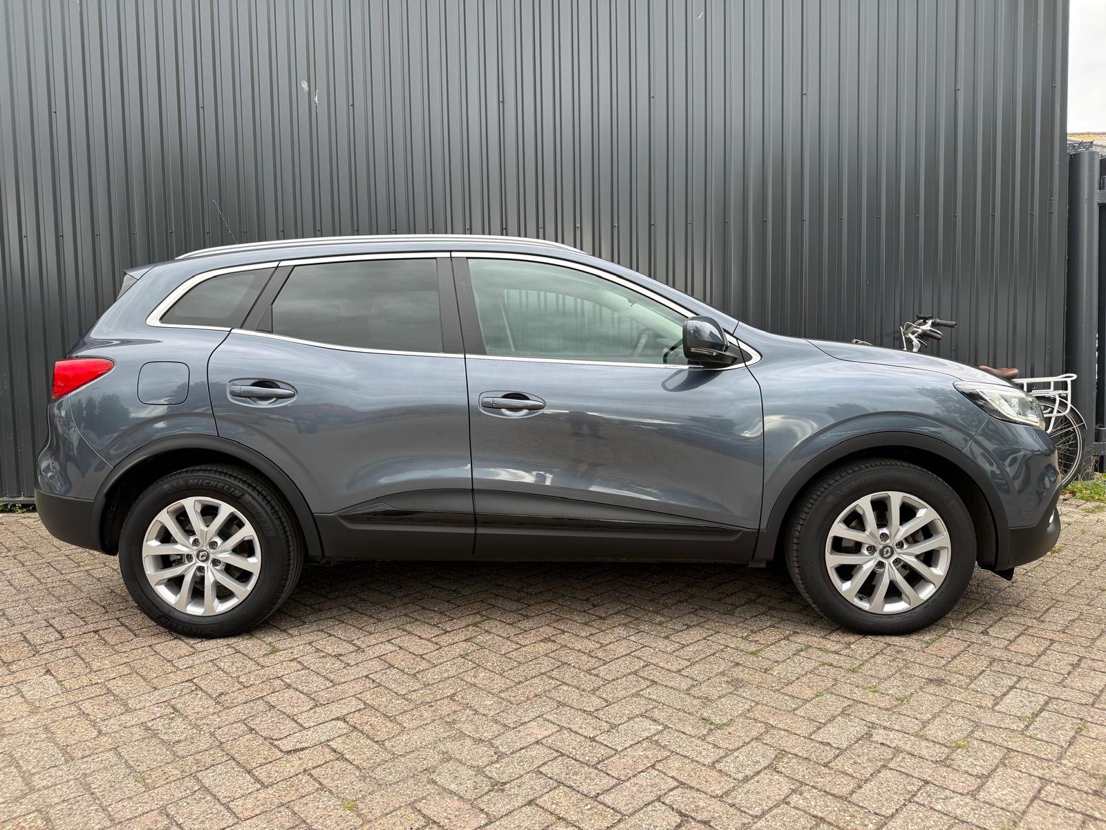 Renault Kadjar 1.2 TCe Intens 4