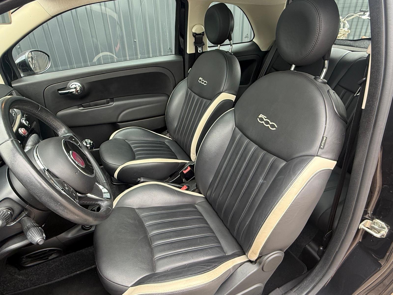 Fiat Fiat 500 00BT 5