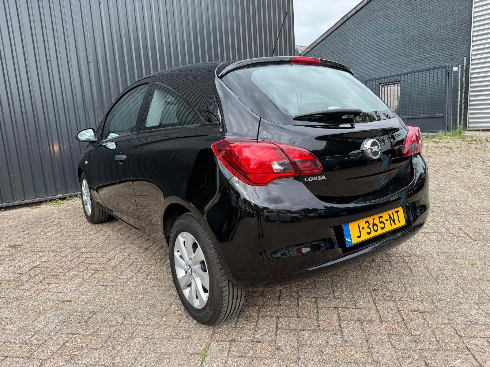 Opel Corsa-E 21