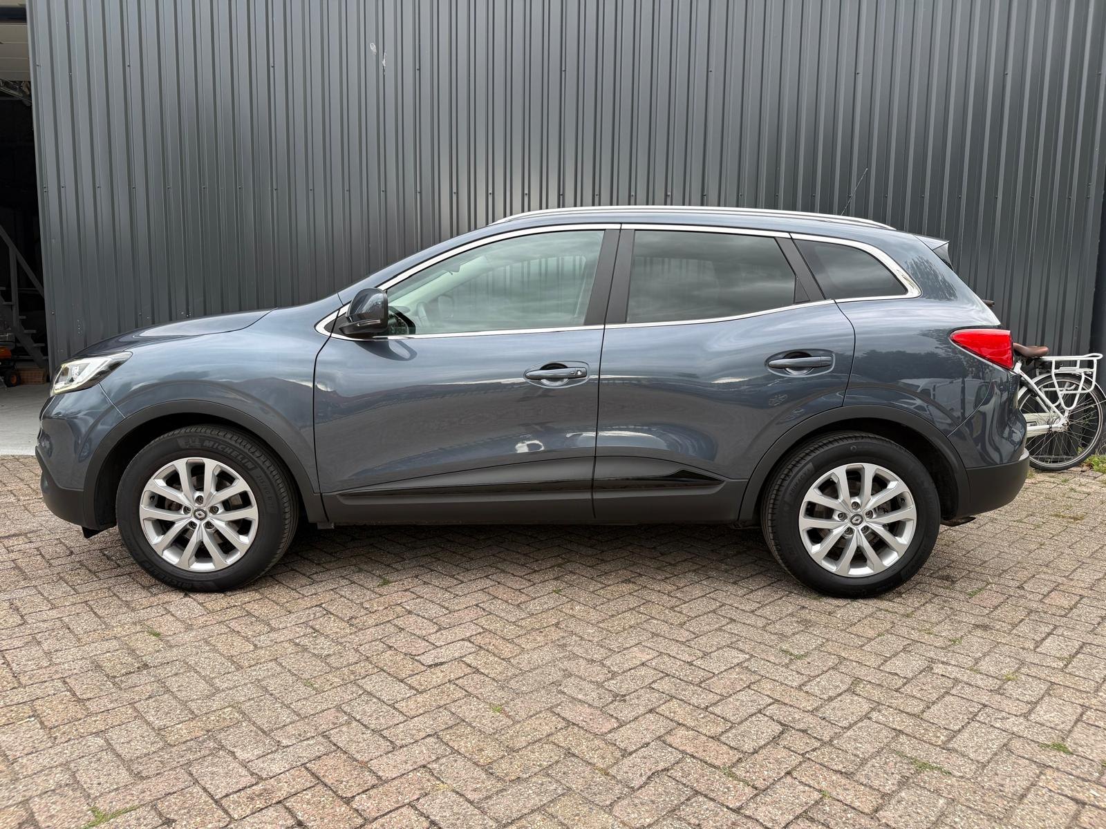Renault Kadjar 1.2 TCe Intens 21