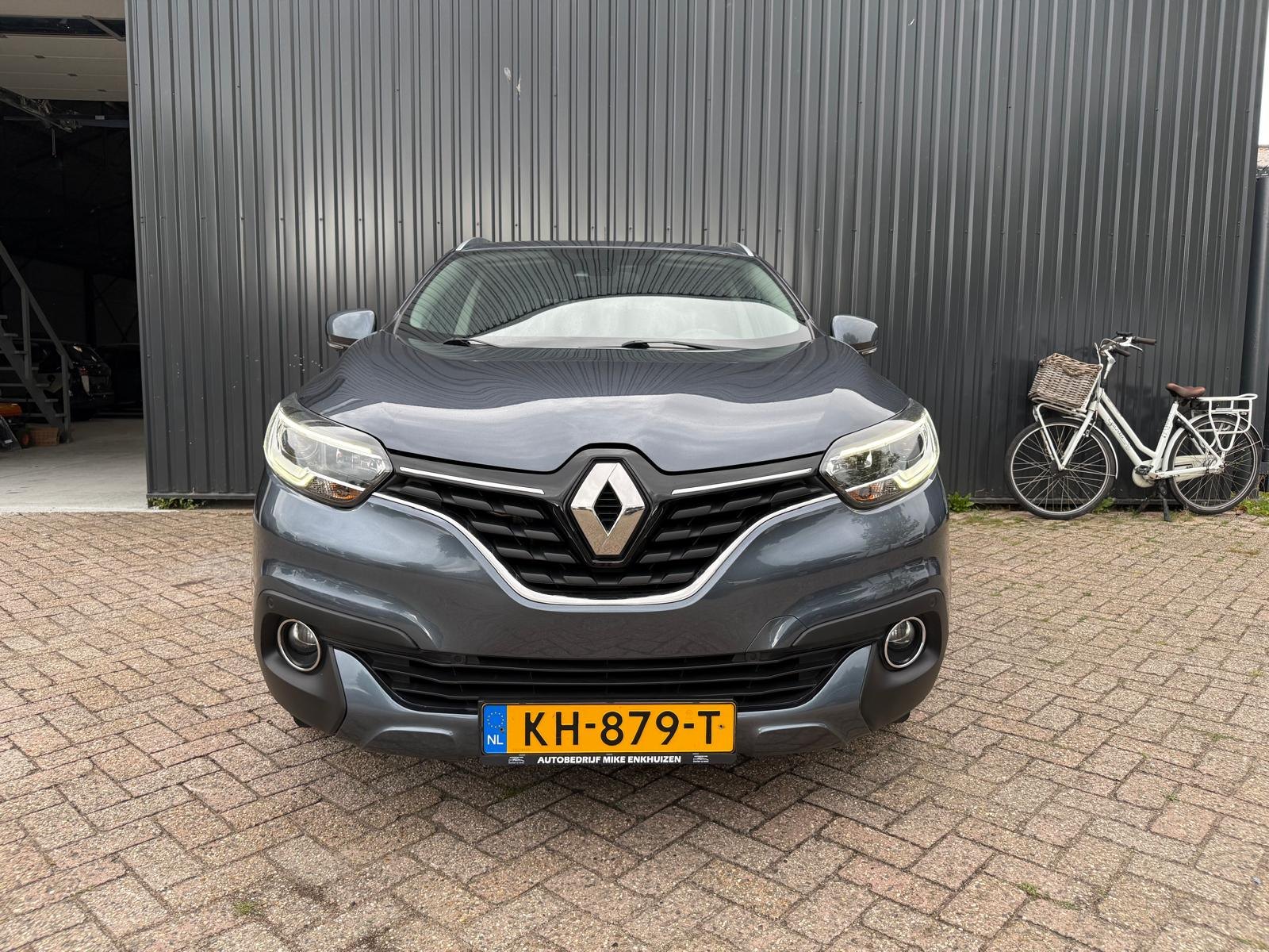 Renault Kadjar 1.2 TCe Intens 3