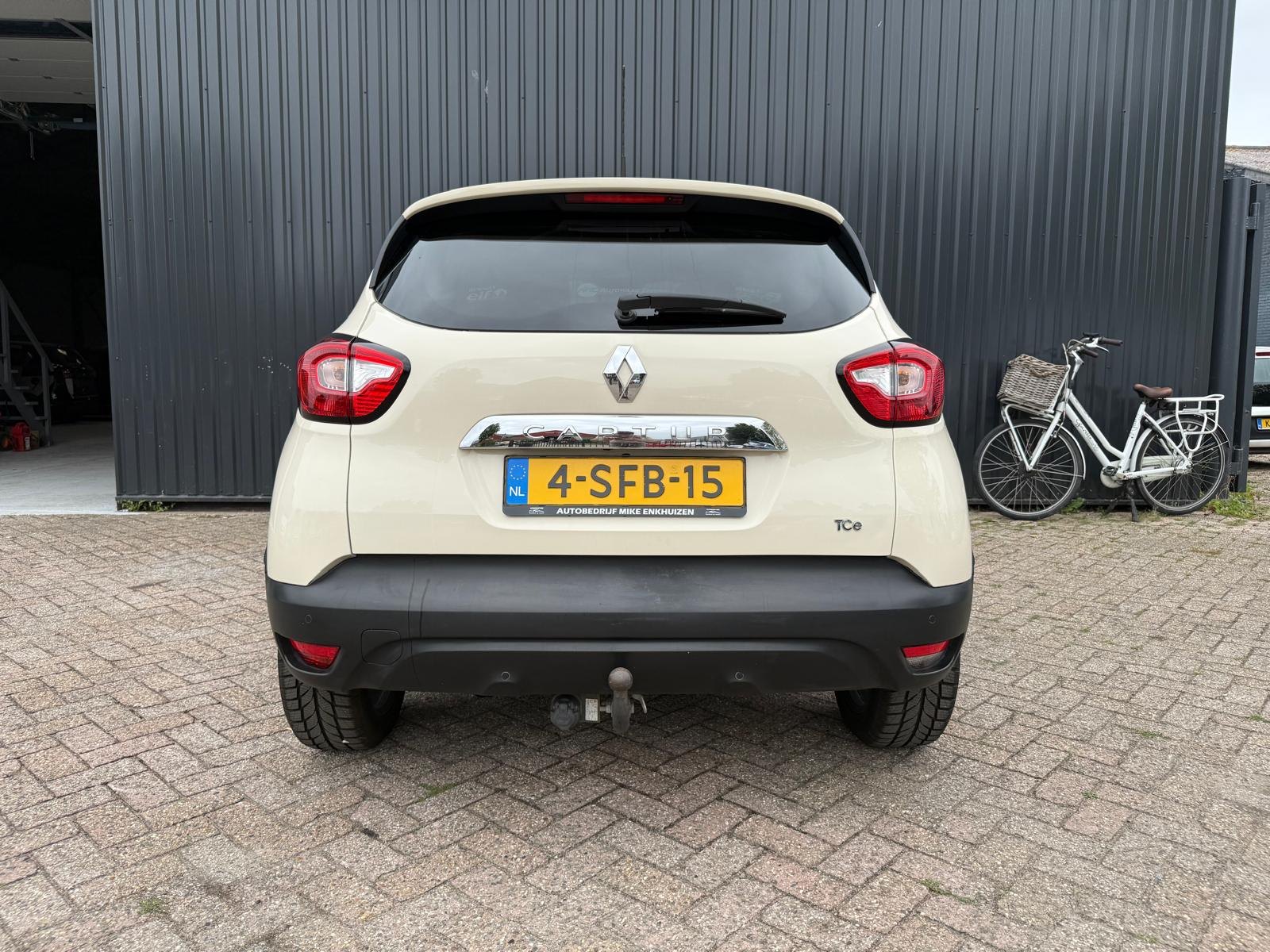 Renault Captur 0.9 TCe Dynamique 7