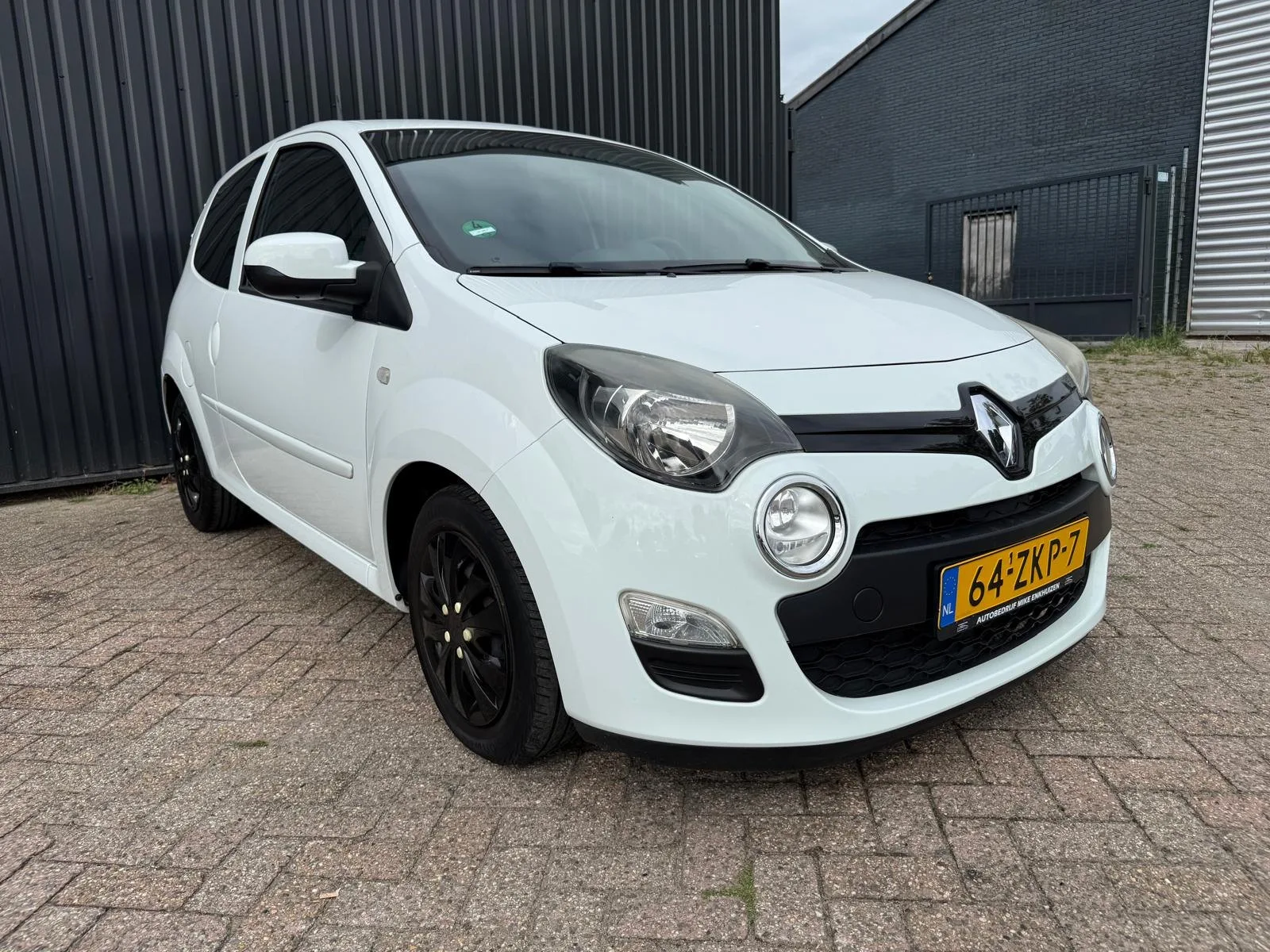 Renault Twingo 2