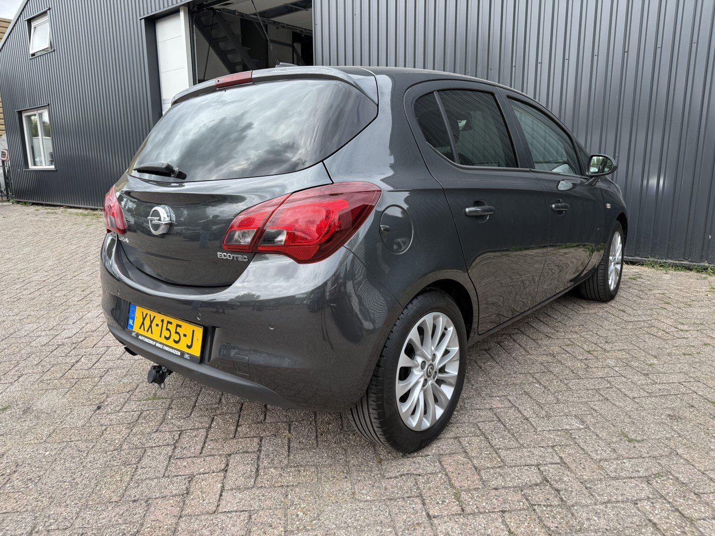 Opel Corsa 1.0 Turbo Online Edition 8