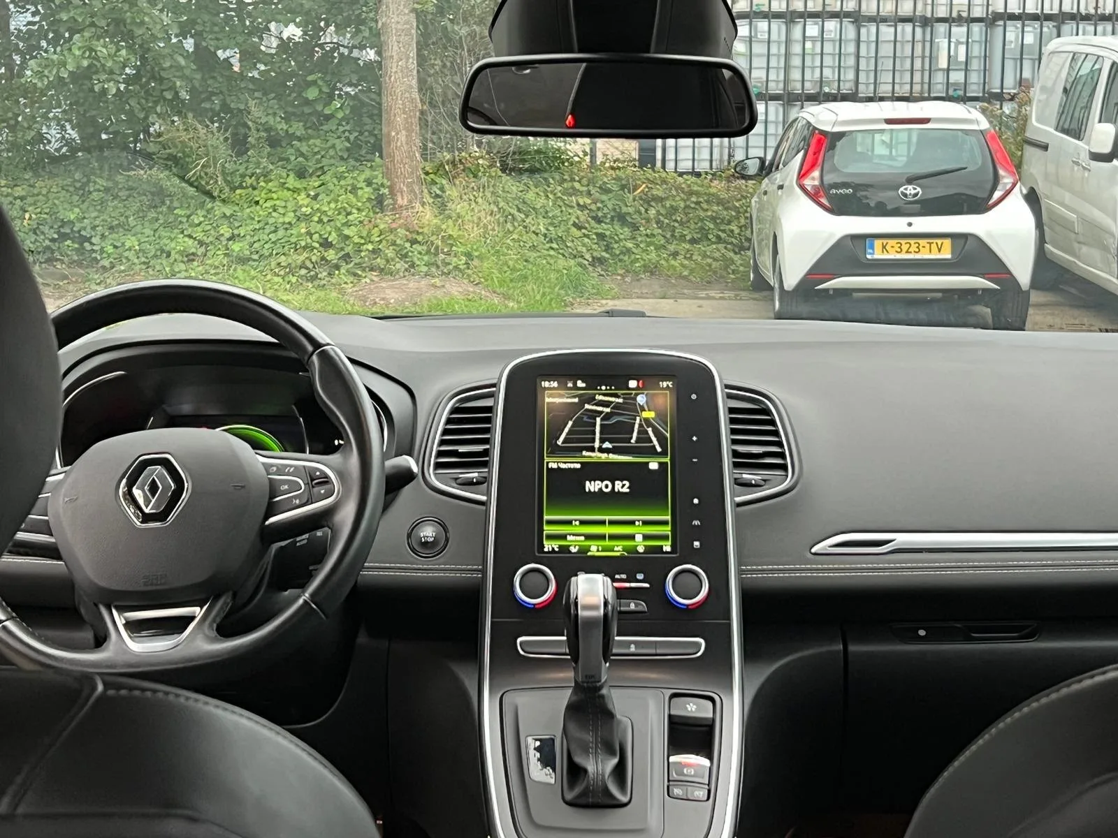 Renault Scenic 8