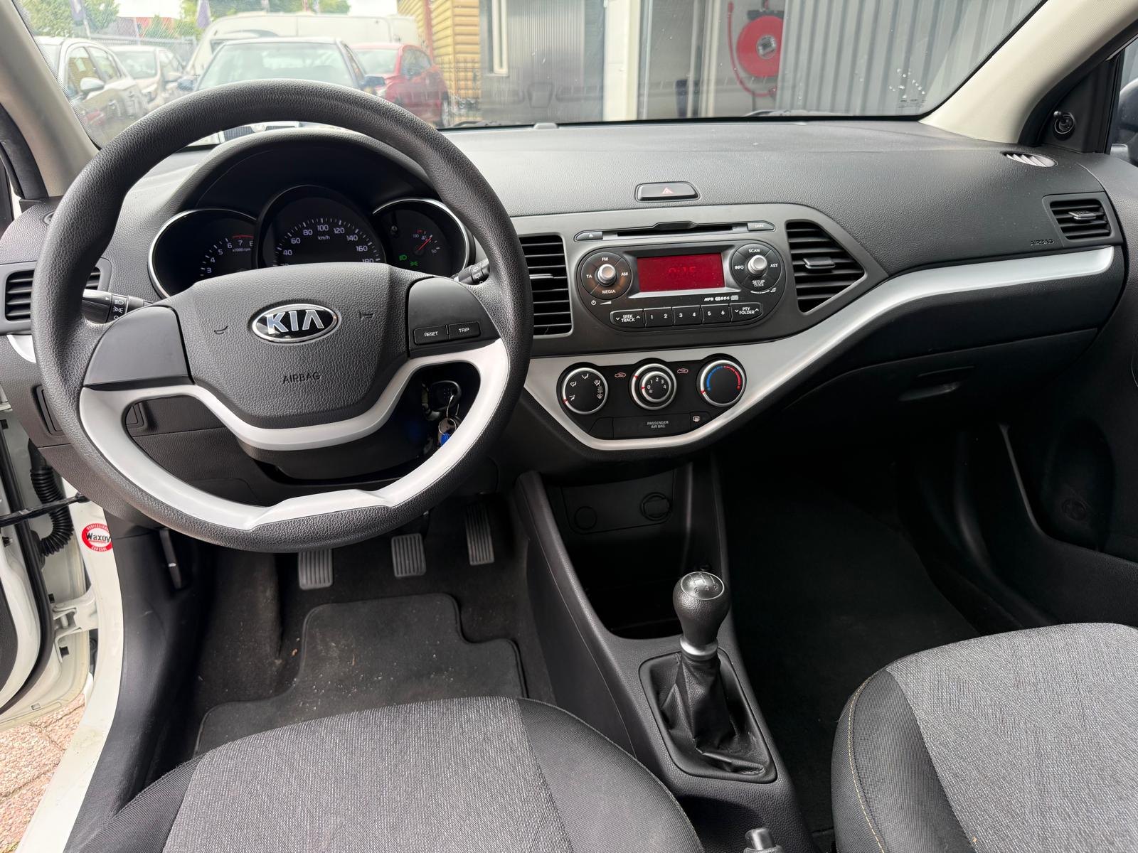 Kia Picanto 1.0 CVVT EconomyPlusLine 6