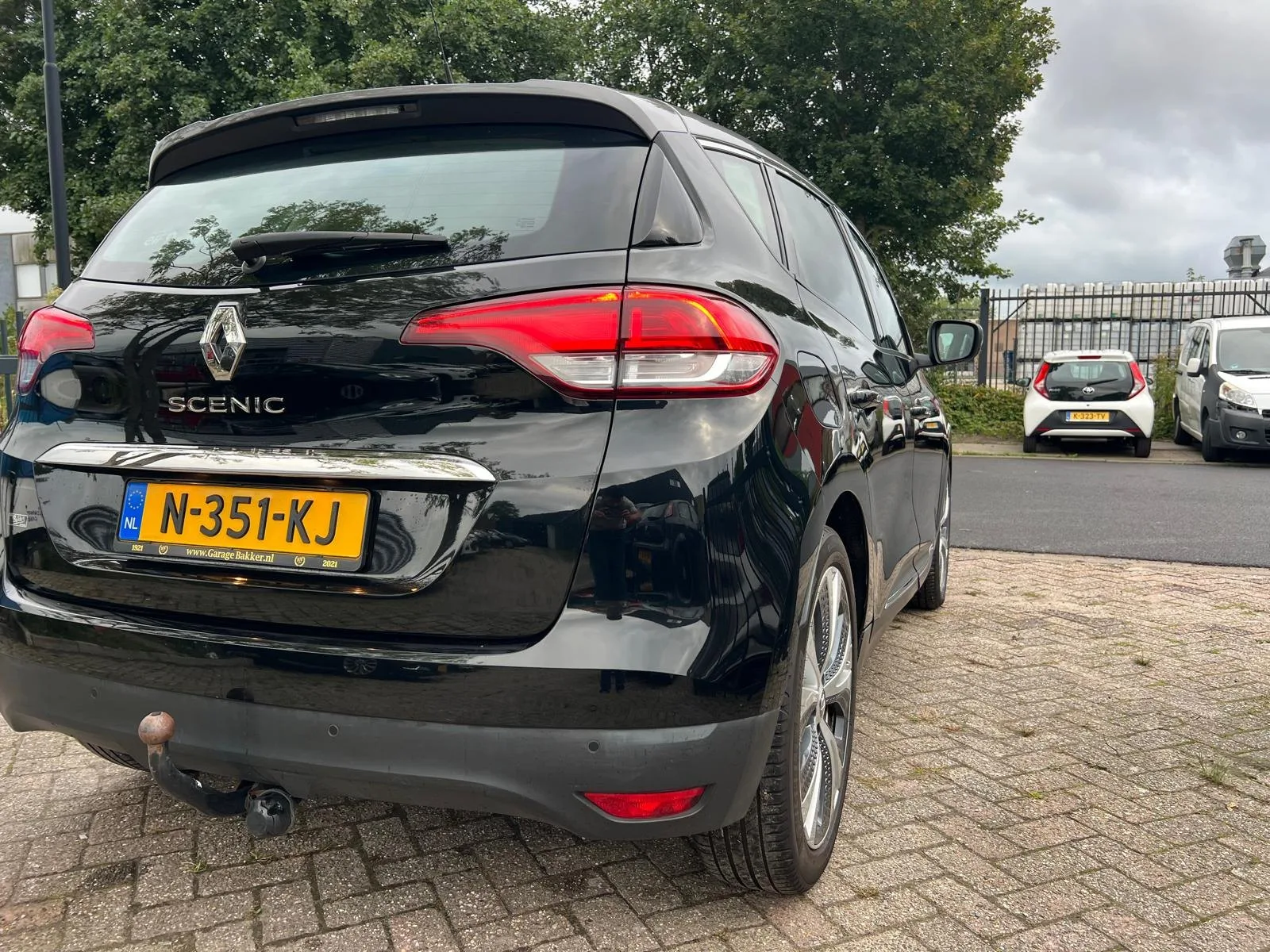 Renault Scenic 4