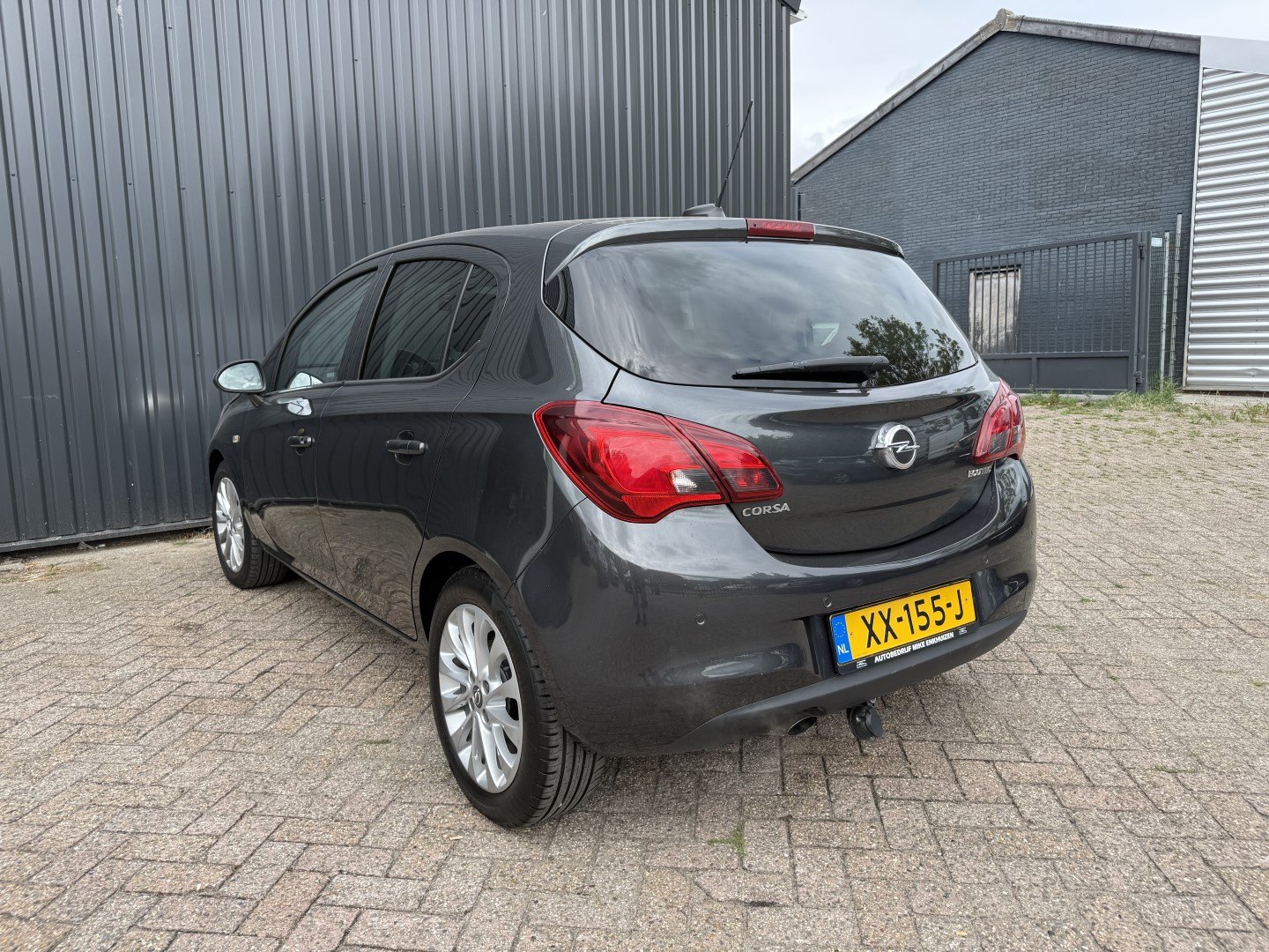 Opel Corsa 1.0 Turbo Online Edition 9