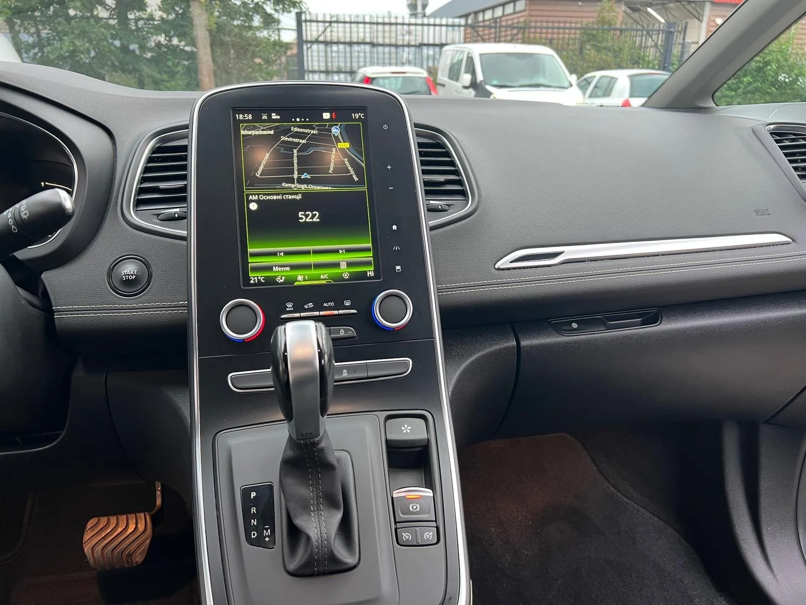Renault Scenic 20