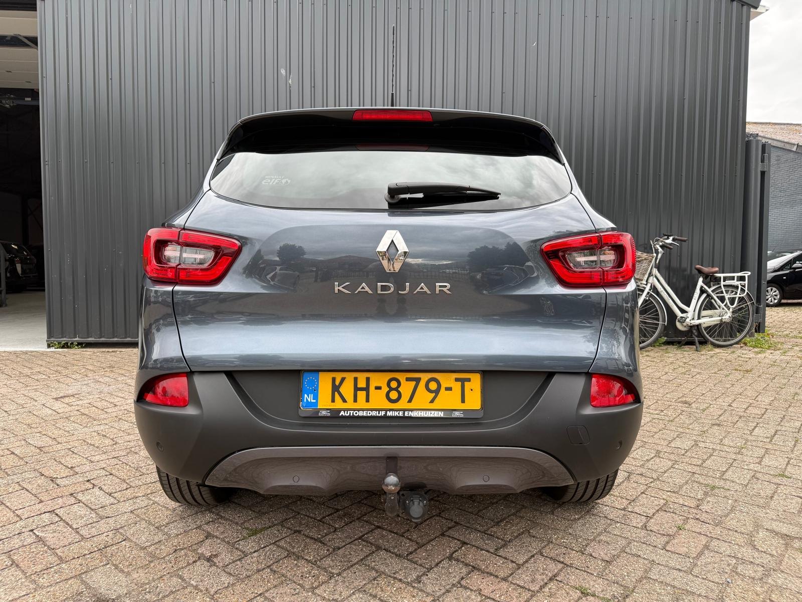 Renault Kadjar 1.2 TCe Intens 5