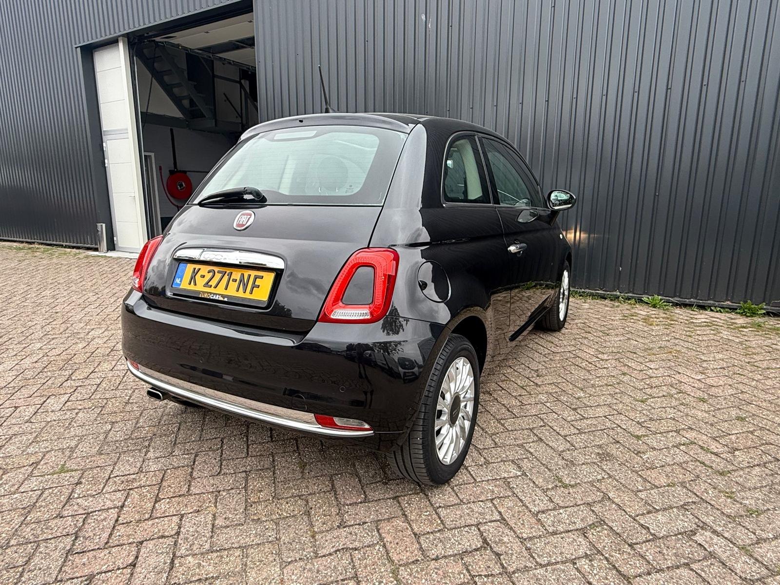 Fiat Fiat 500 00BT 8