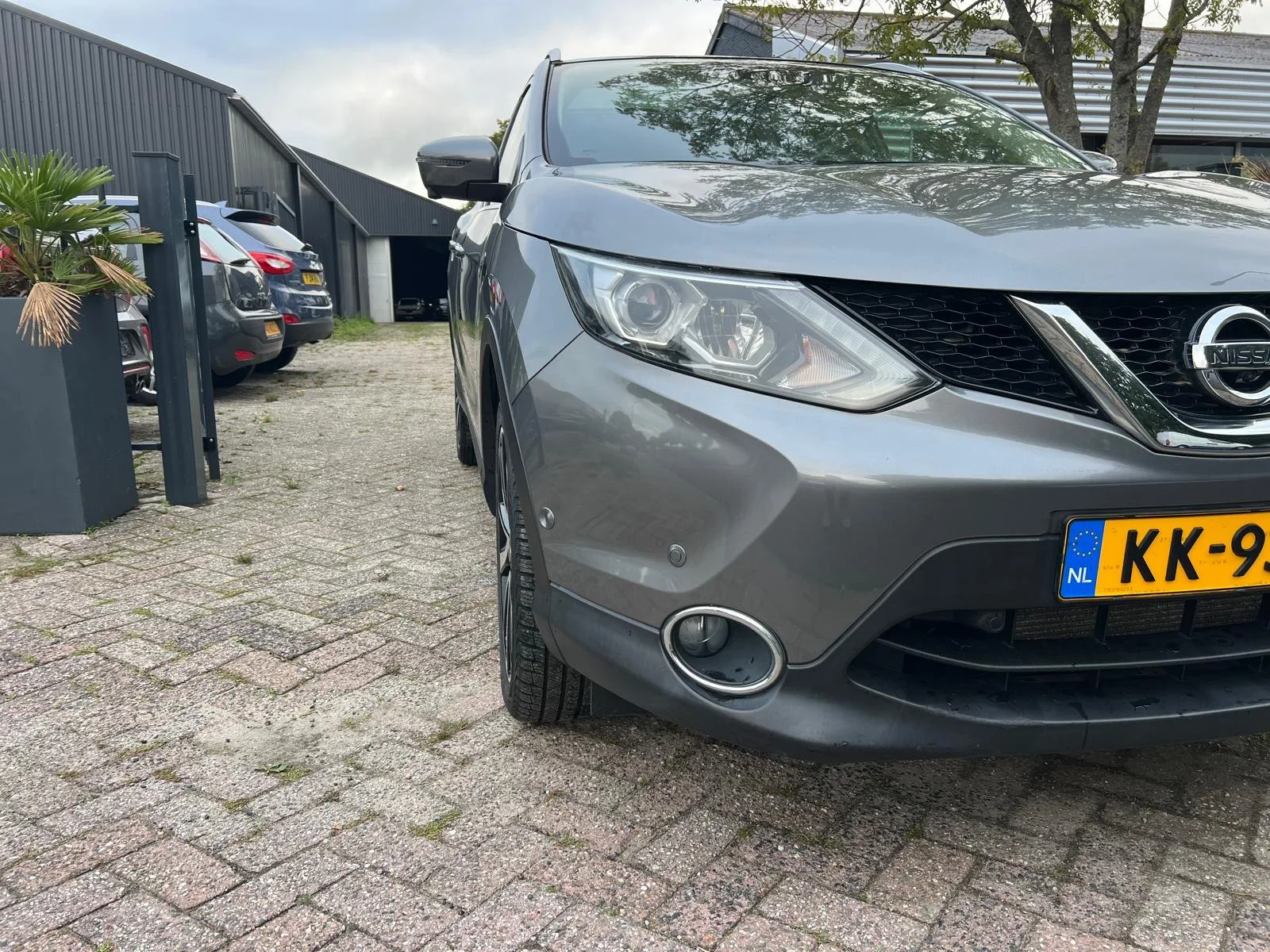 Nissan Nissan Qashqai 2