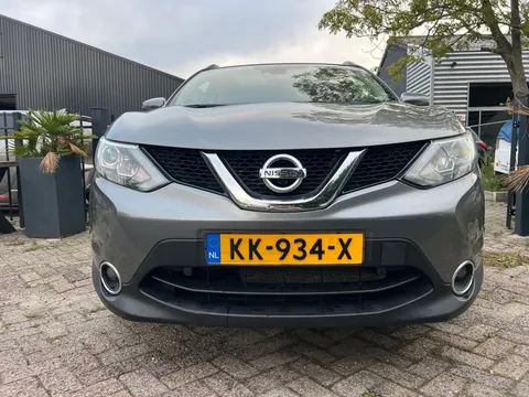 Nissan Nissan Qashqai