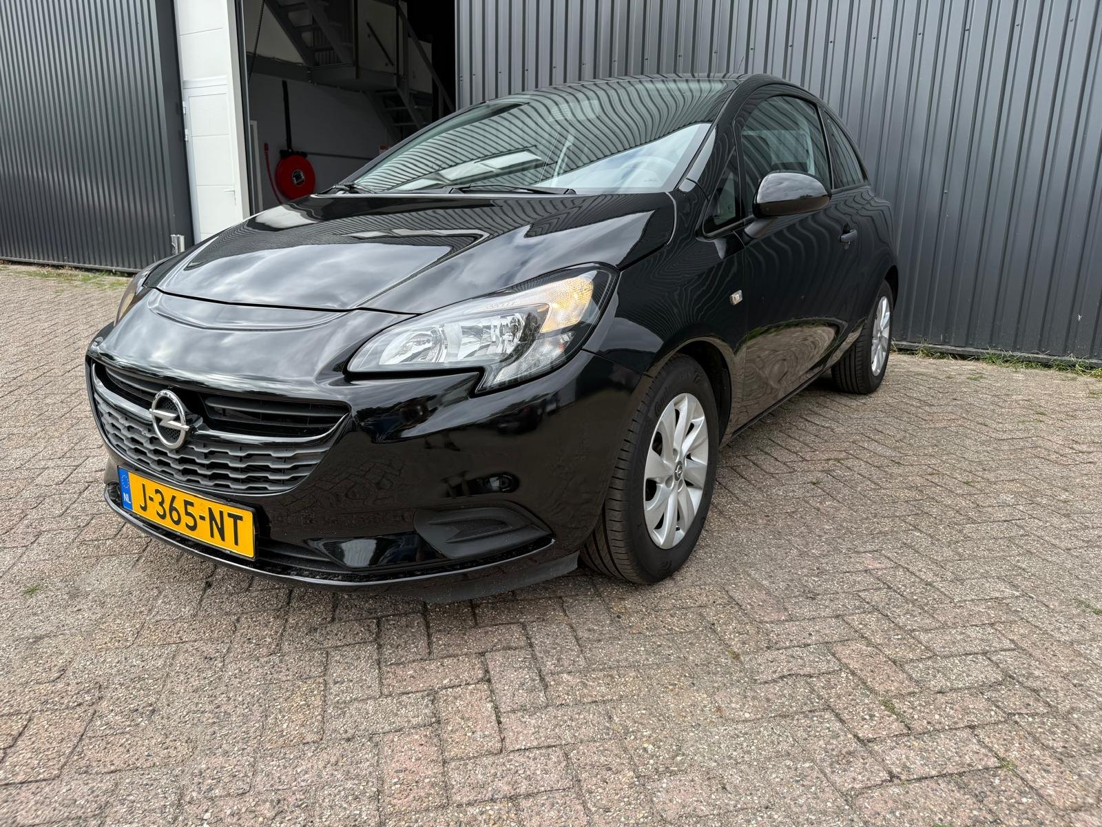 Opel Corsa-E 3