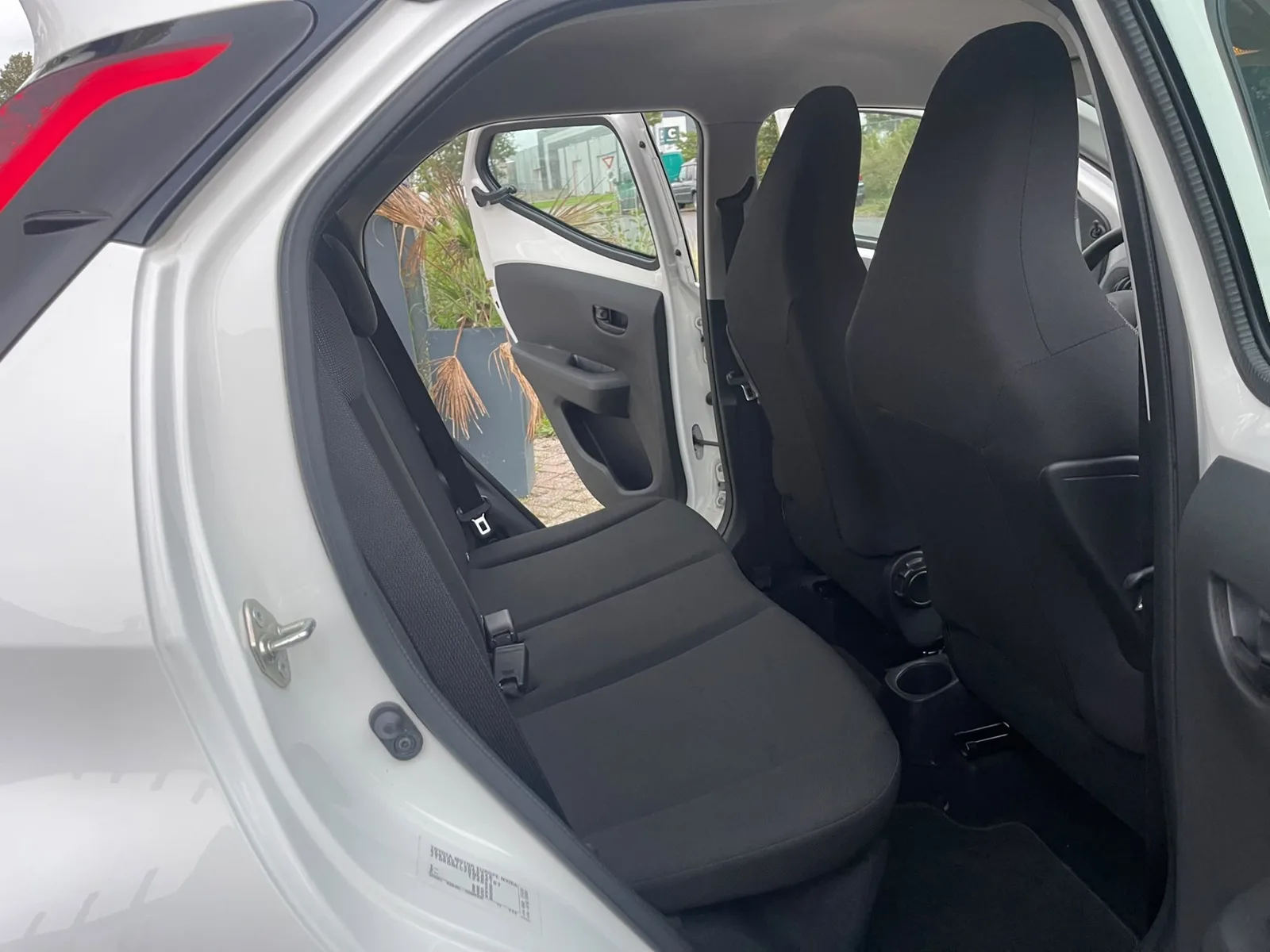 Toyota Toyota Aygo 11