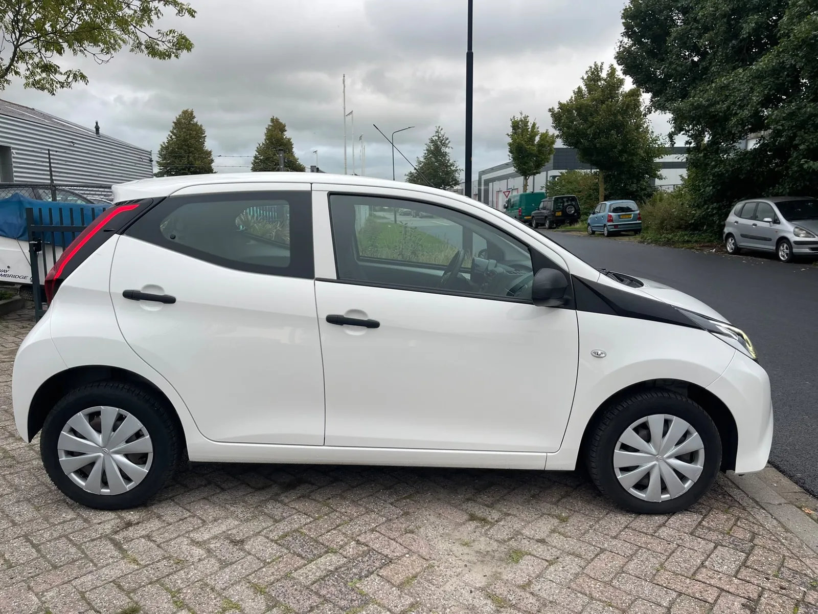Toyota Toyota Aygo 2