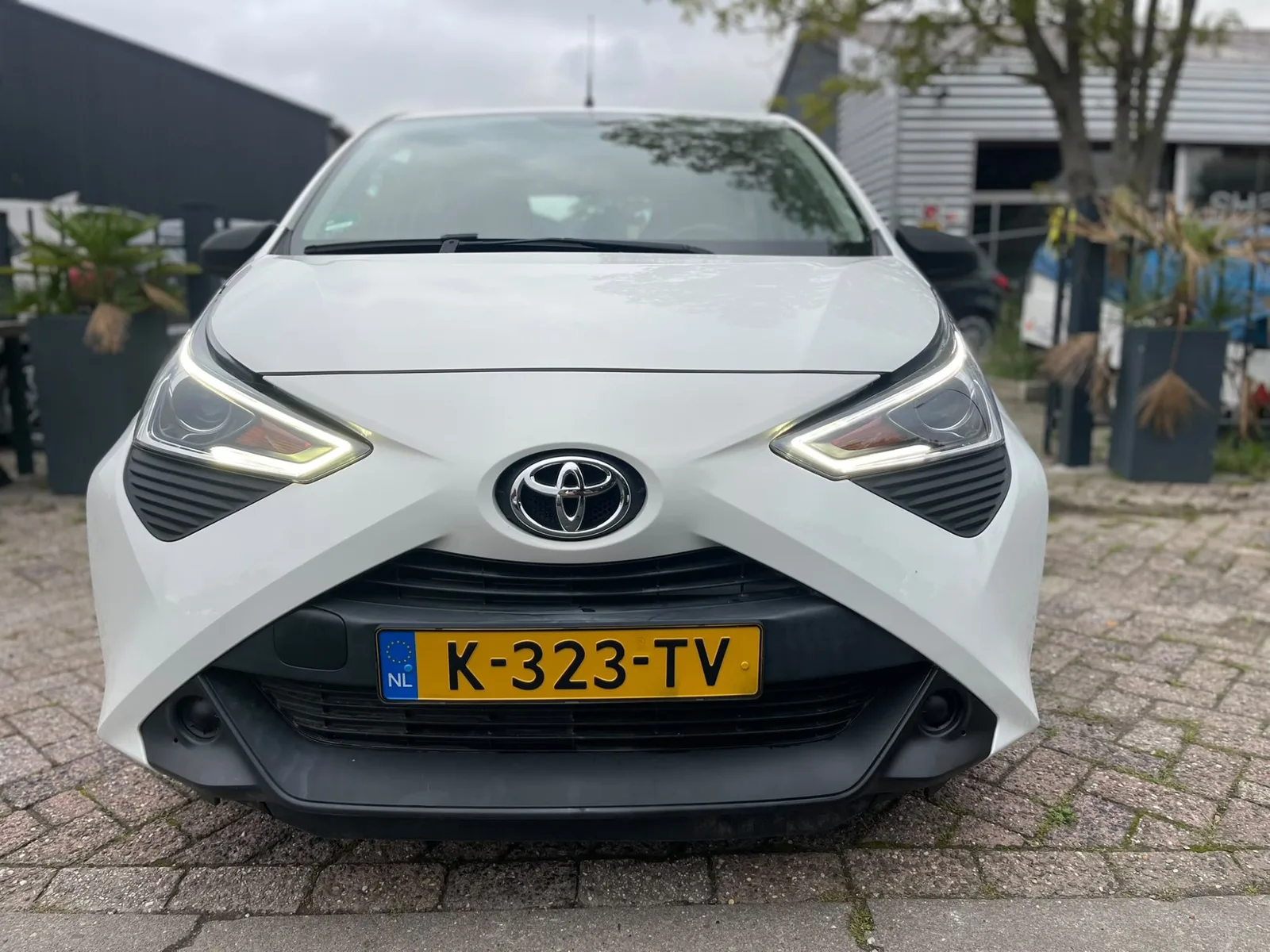Toyota Toyota Aygo 1