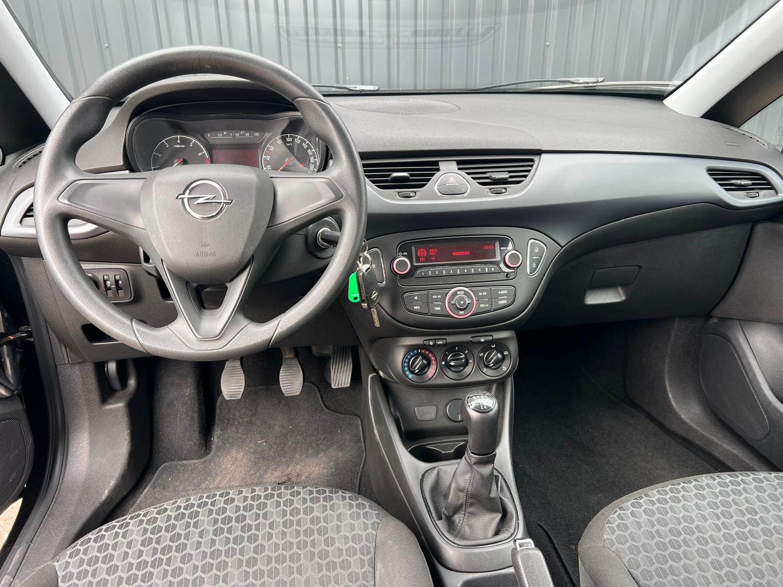 Opel Corsa-E 22