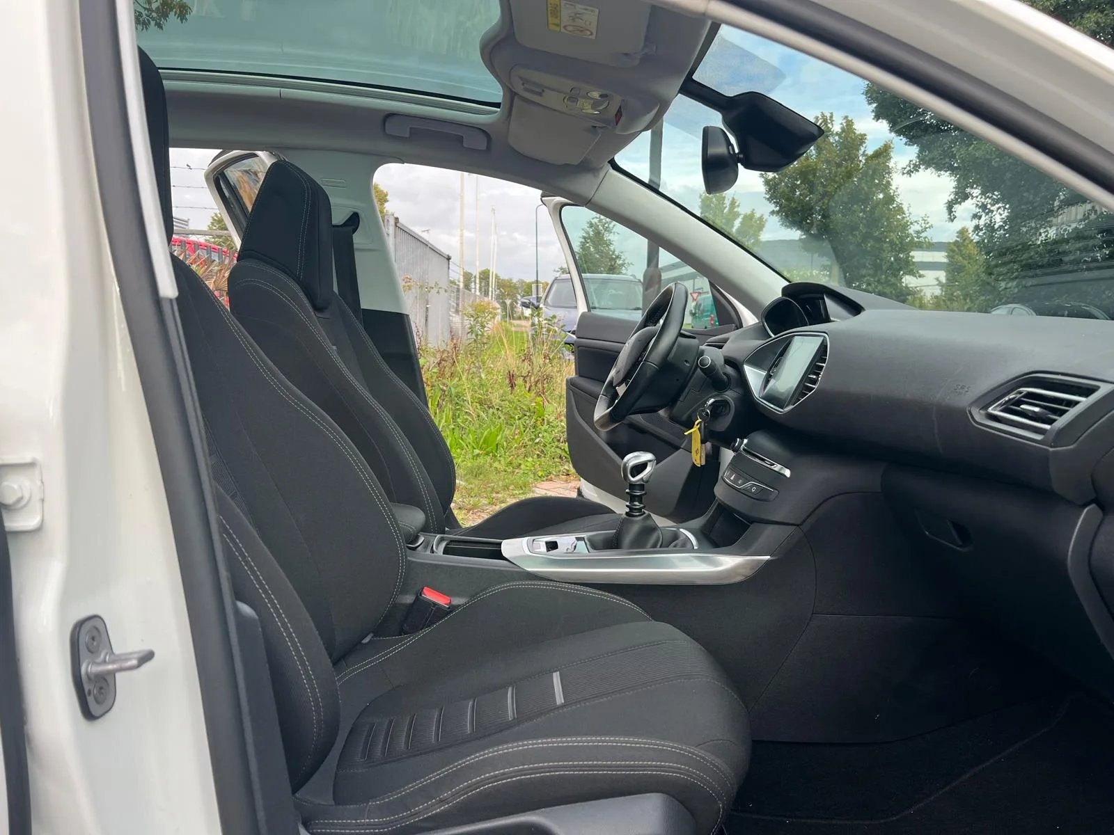 Peugeot 308 25